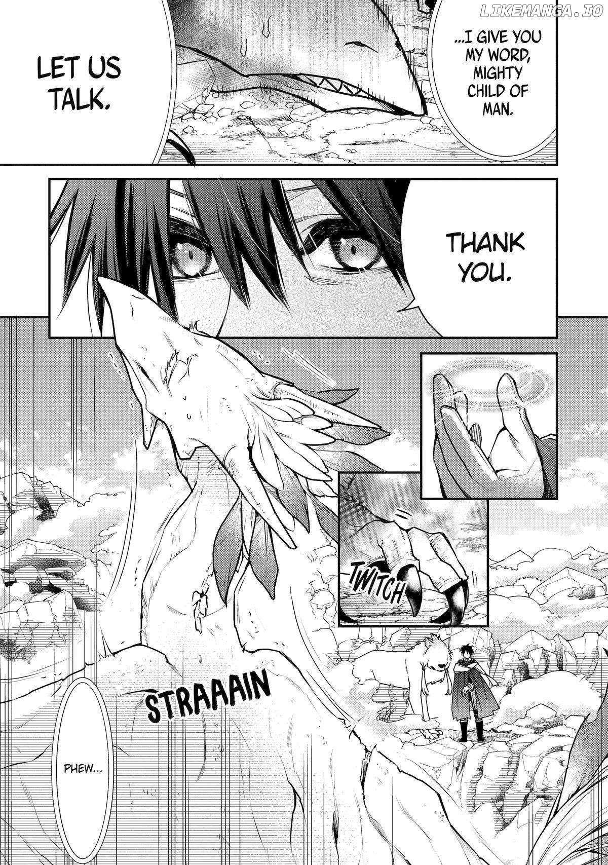 I Used to be the Strongest Sorcerer. Then I Took an Arrow in the Knee and Became a Village Guard Chapter 31 - Page 3 in English