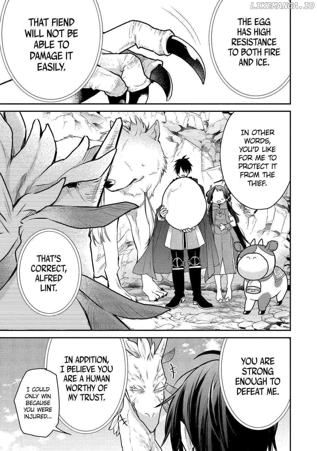 I Used to be the Strongest Sorcerer. Then I Took an Arrow in the Knee and Became a Village Guard Chapter 31 - Page 31 in English