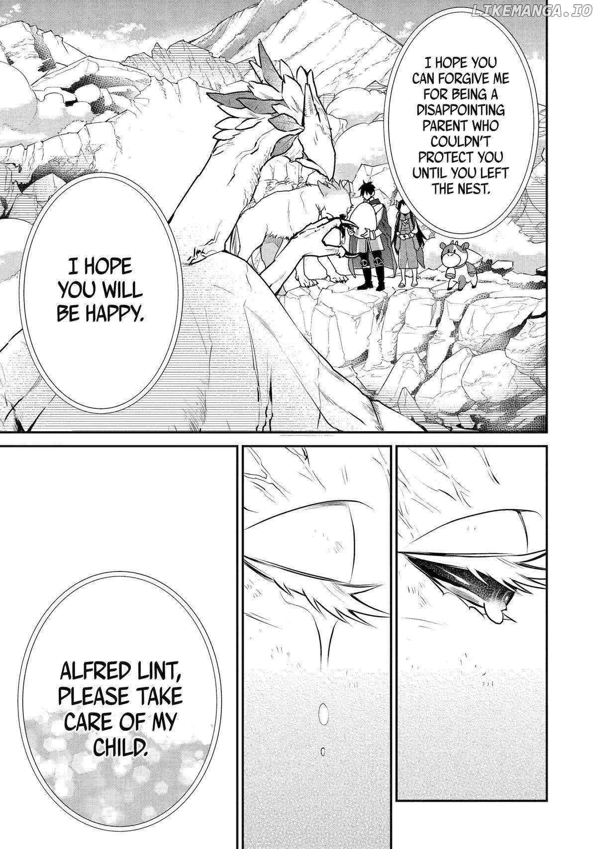 I Used to be the Strongest Sorcerer. Then I Took an Arrow in the Knee and Became a Village Guard Chapter 31 - Page 33 in English