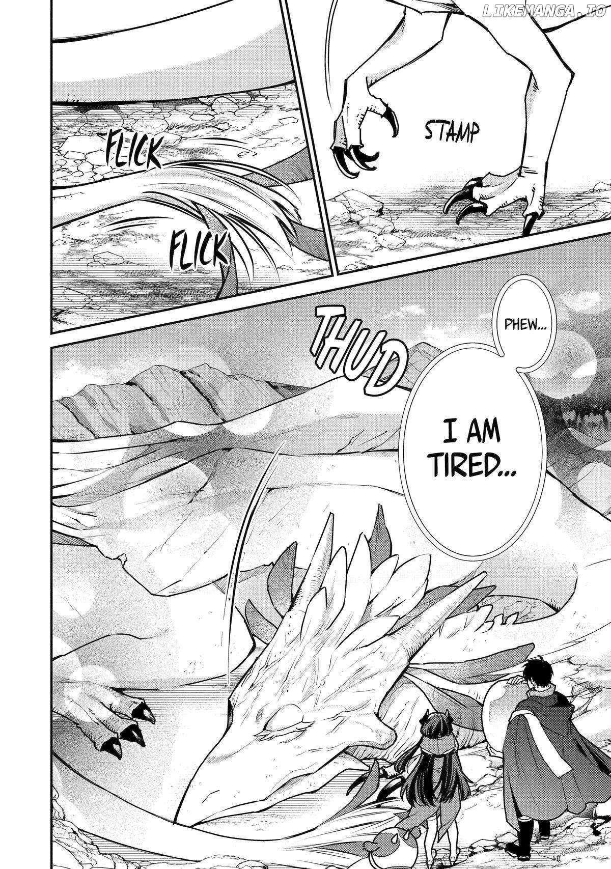 I Used to be the Strongest Sorcerer. Then I Took an Arrow in the Knee and Became a Village Guard Chapter 31 - Page 36 in English