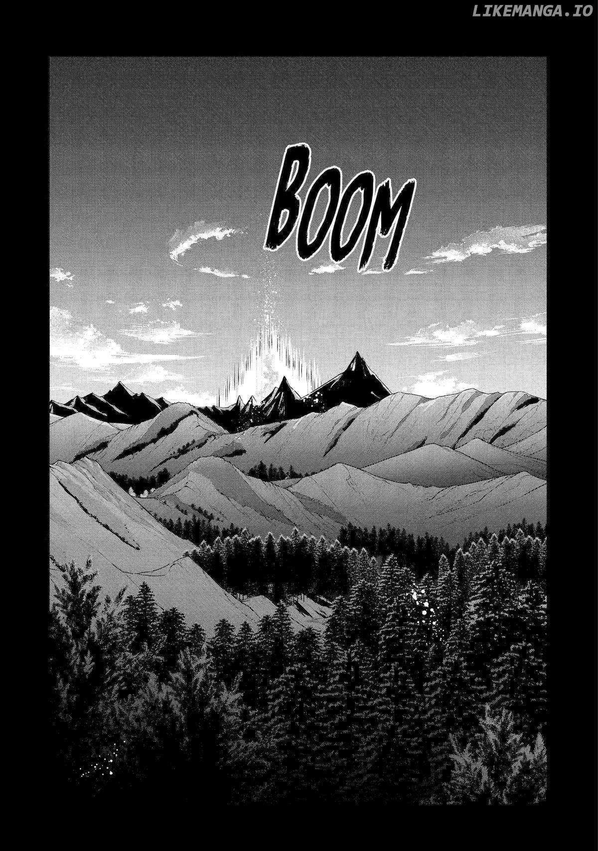 I Used to be the Strongest Sorcerer. Then I Took an Arrow in the Knee and Became a Village Guard Chapter 31 - Page 39 in English