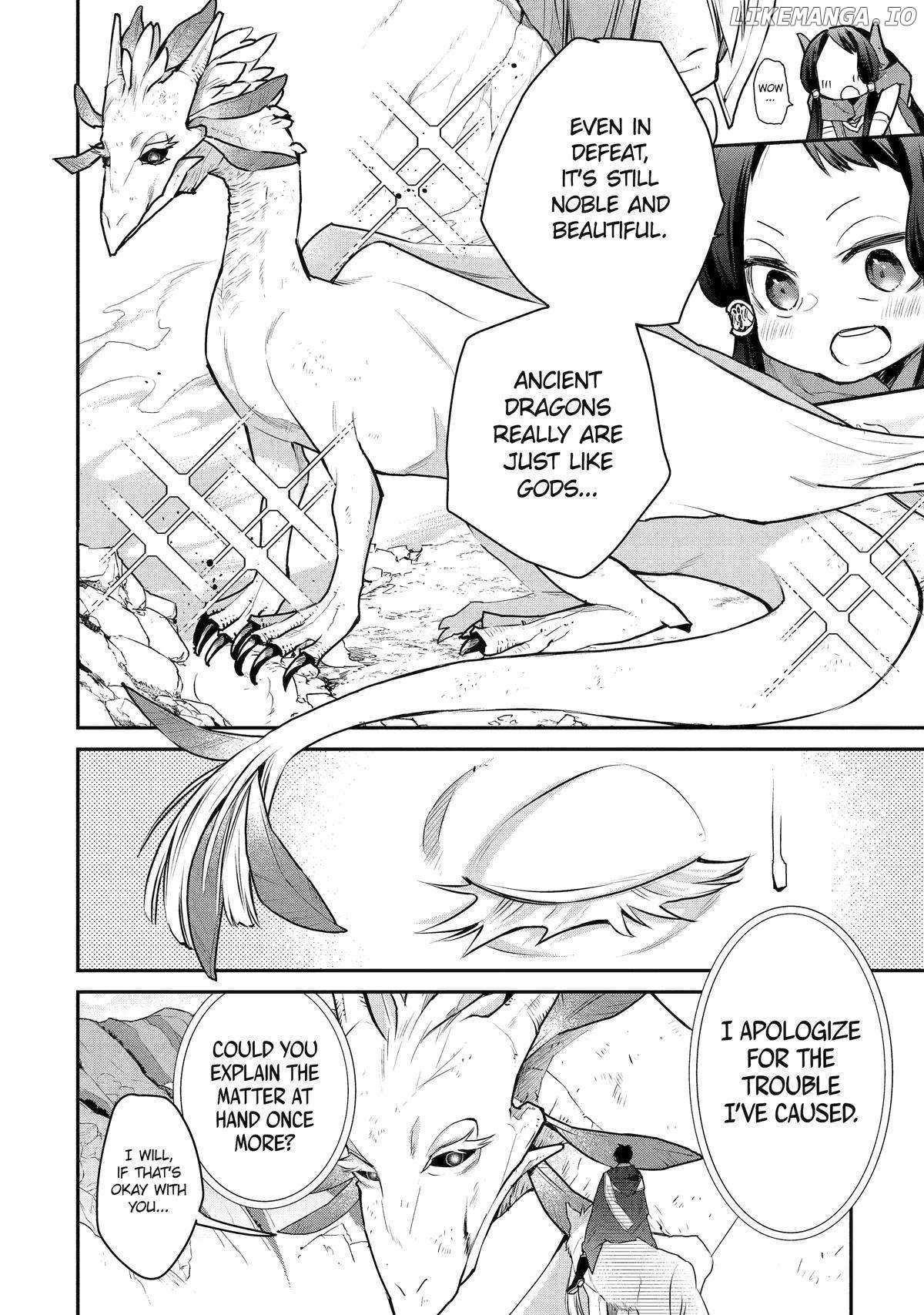 I Used to be the Strongest Sorcerer. Then I Took an Arrow in the Knee and Became a Village Guard Chapter 31 - Page 4 in English