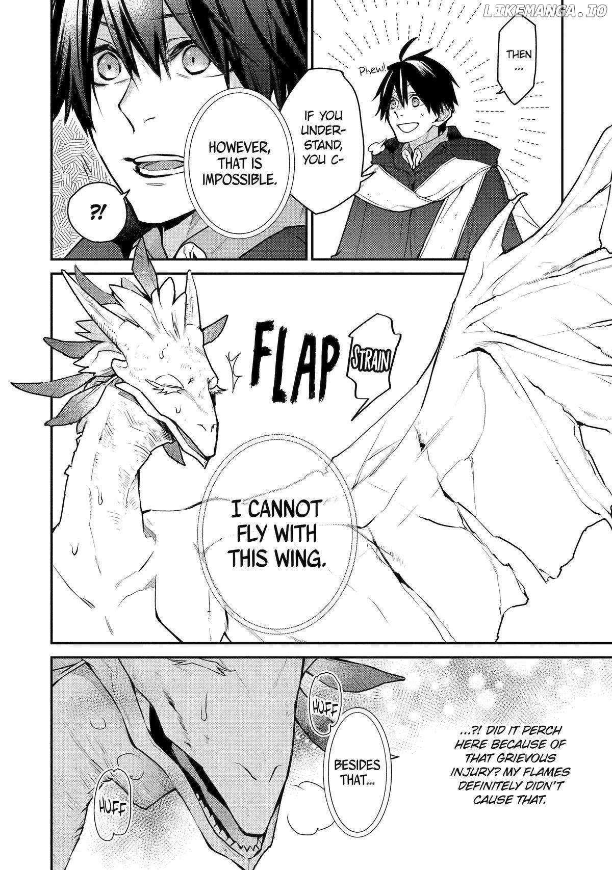 I Used to be the Strongest Sorcerer. Then I Took an Arrow in the Knee and Became a Village Guard Chapter 31 - Page 6 in English