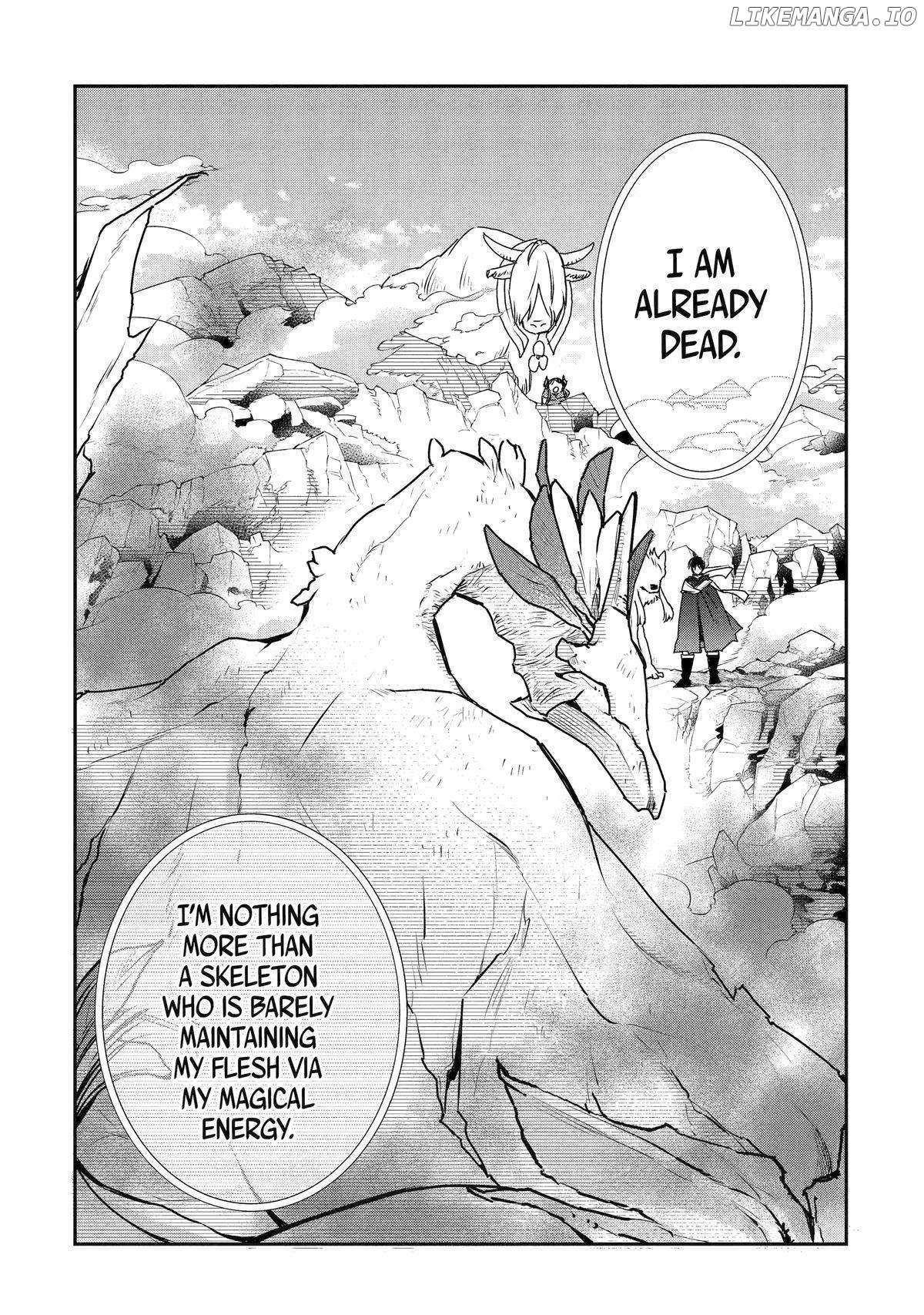 I Used to be the Strongest Sorcerer. Then I Took an Arrow in the Knee and Became a Village Guard Chapter 31 - Page 7 in English