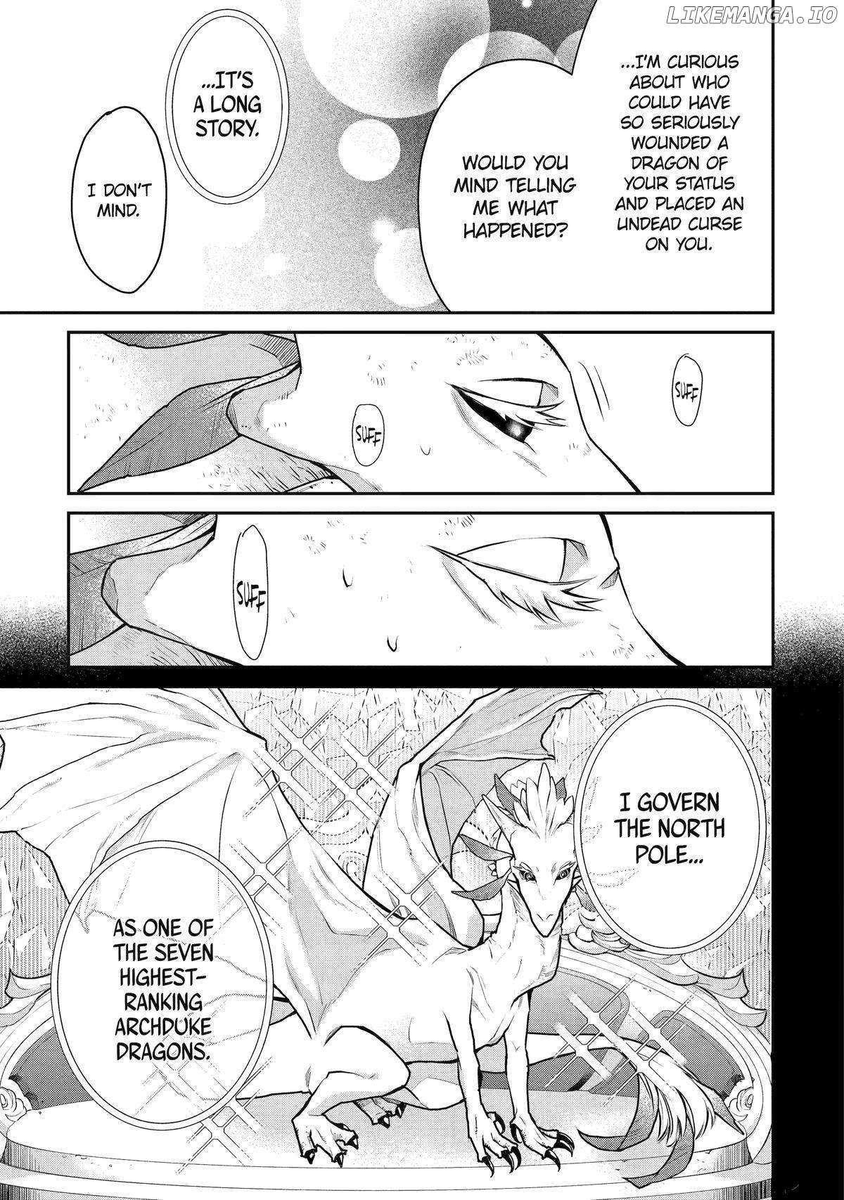 I Used to be the Strongest Sorcerer. Then I Took an Arrow in the Knee and Became a Village Guard Chapter 31 - Page 9 in English