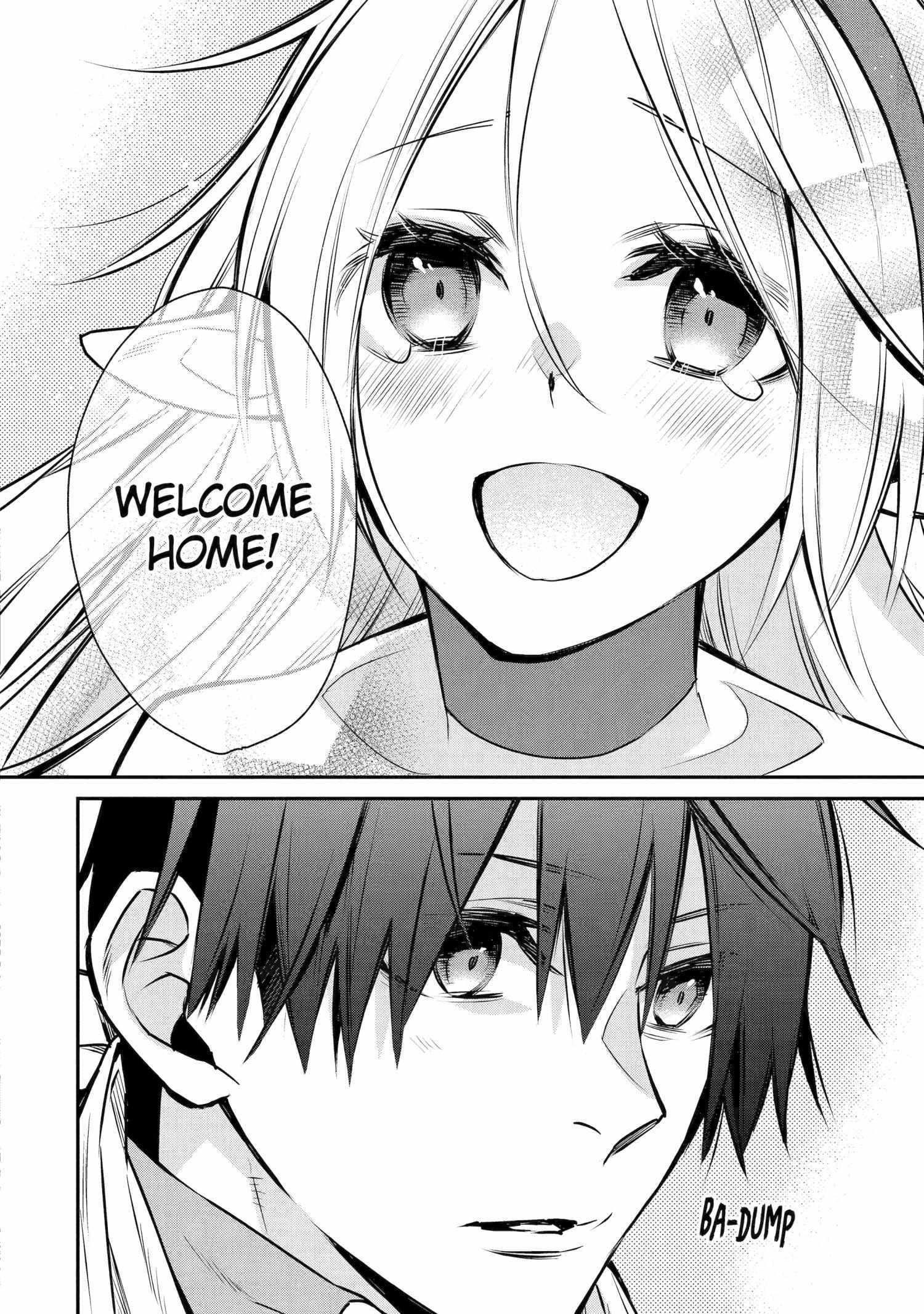 I Used to be the Strongest Sorcerer. Then I Took an Arrow in the Knee and Became a Village Guard Chapter 32 - Page 16 in English