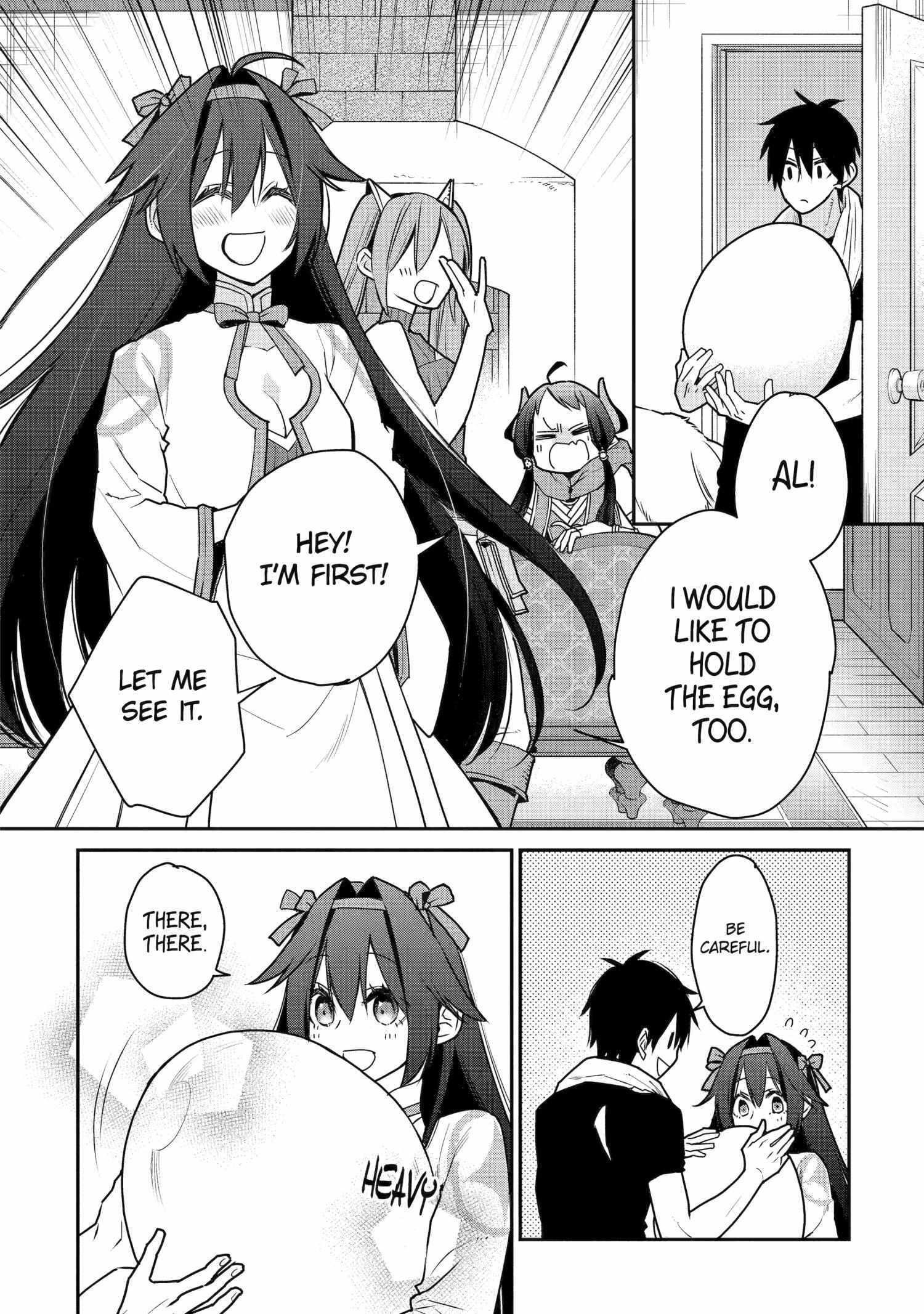 I Used to be the Strongest Sorcerer. Then I Took an Arrow in the Knee and Became a Village Guard Chapter 32 - Page 30 in English