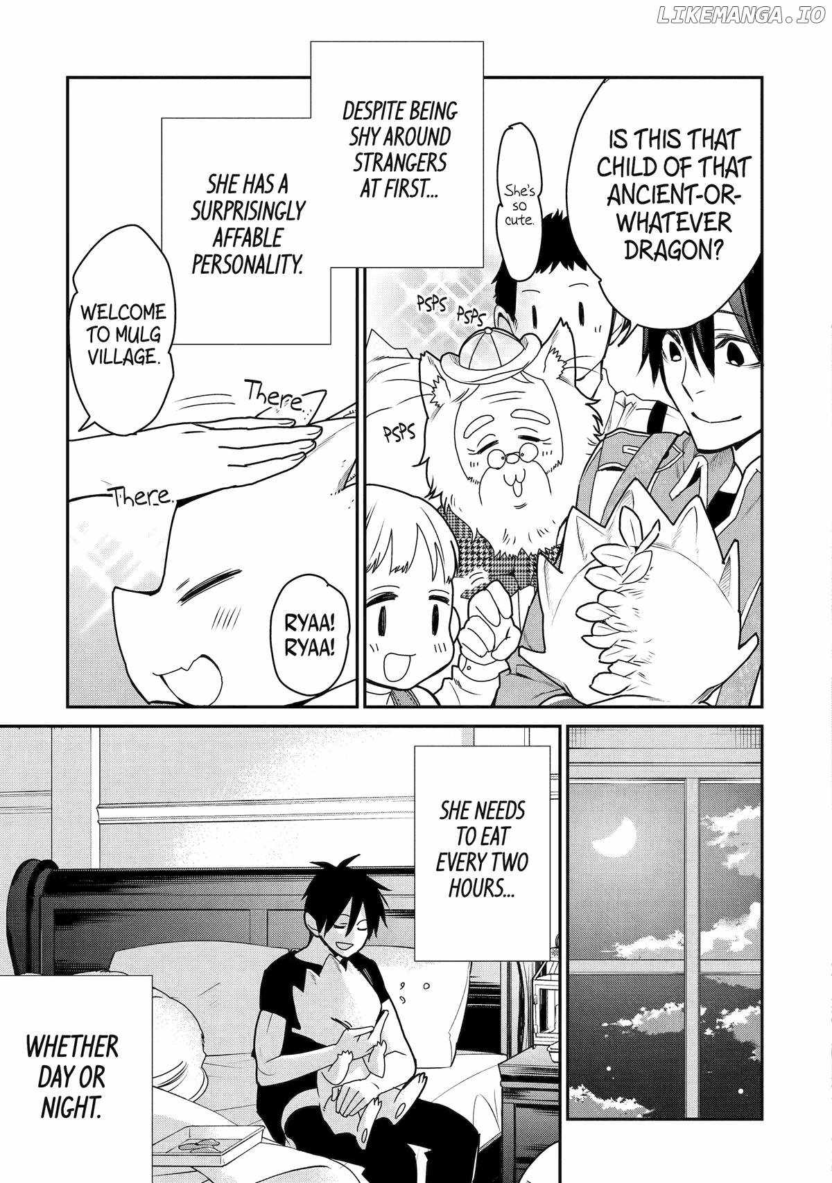 I Used to be the Strongest Sorcerer. Then I Took an Arrow in the Knee and Became a Village Guard Chapter 33 - Page 19 in English