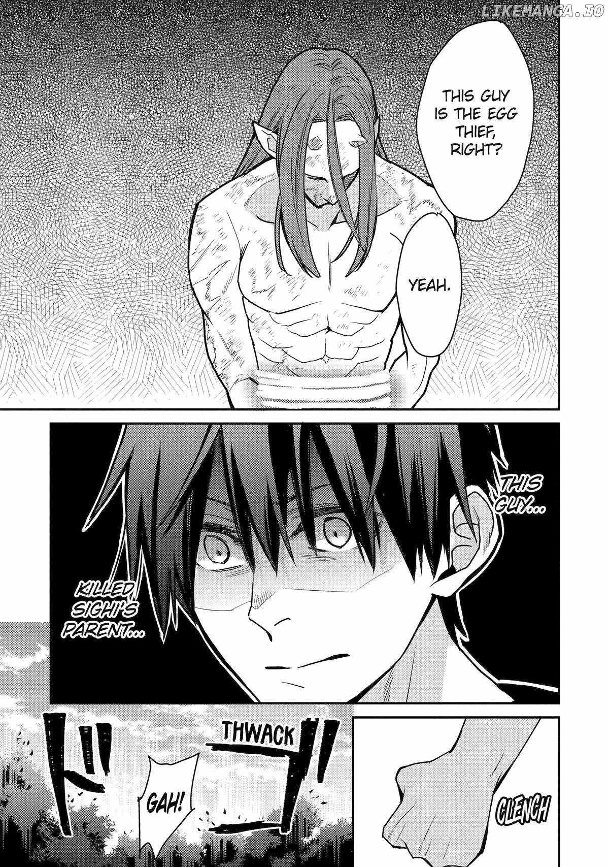 I Used to be the Strongest Sorcerer. Then I Took an Arrow in the Knee and Became a Village Guard Chapter 33 - Page 40 in English