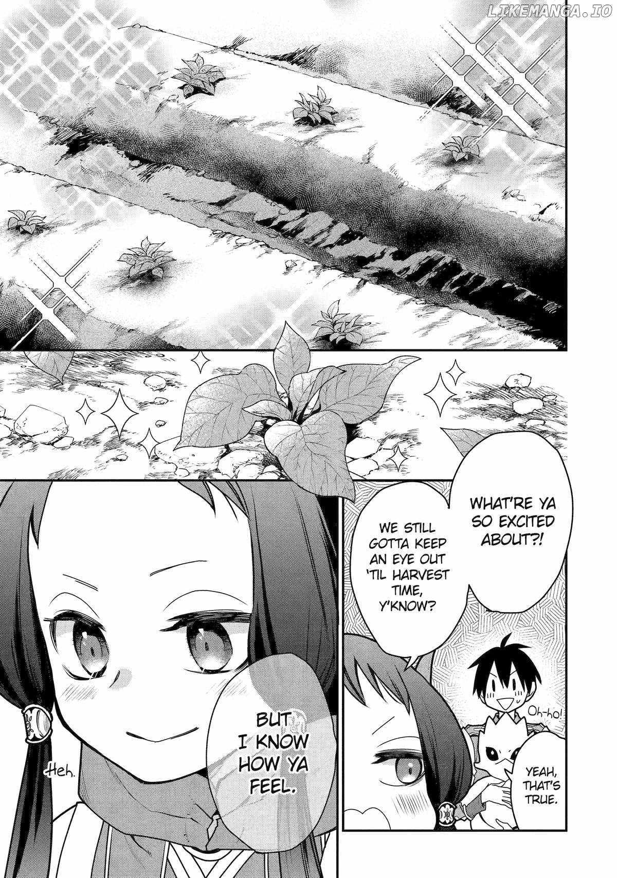 I Used to be the Strongest Sorcerer. Then I Took an Arrow in the Knee and Became a Village Guard Chapter 33 - Page 46 in English