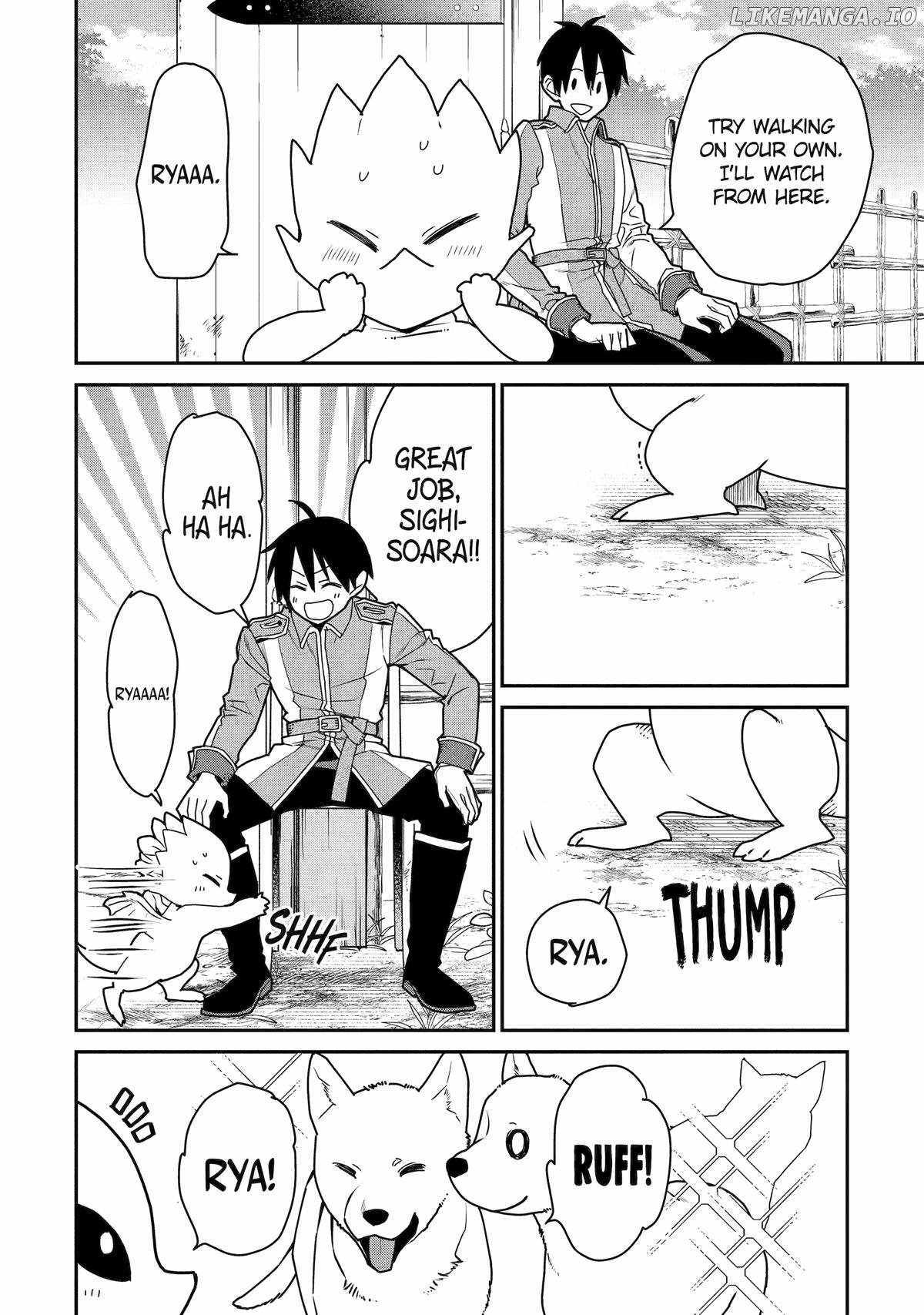 I Used to be the Strongest Sorcerer. Then I Took an Arrow in the Knee and Became a Village Guard Chapter 33 - Page 49 in English