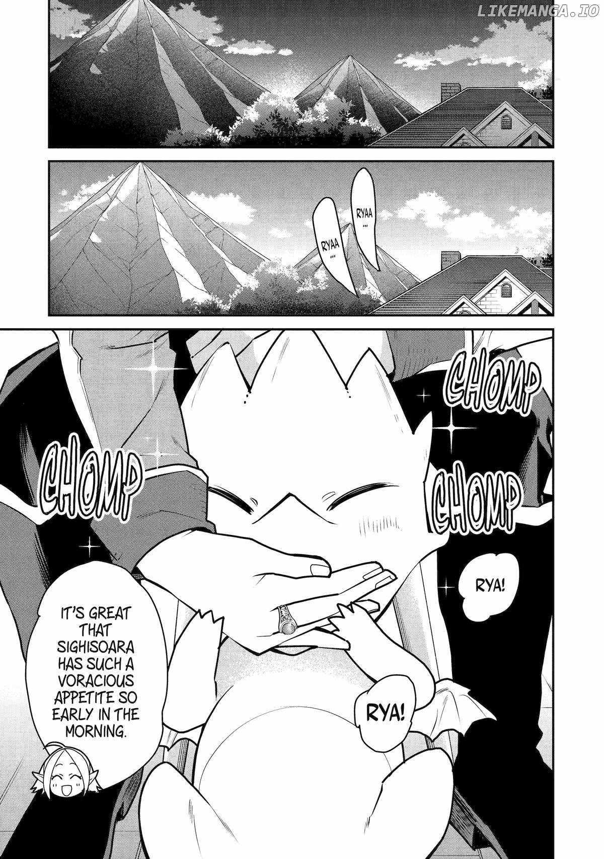 I Used to be the Strongest Sorcerer. Then I Took an Arrow in the Knee and Became a Village Guard Chapter 33 - Page 7 in English