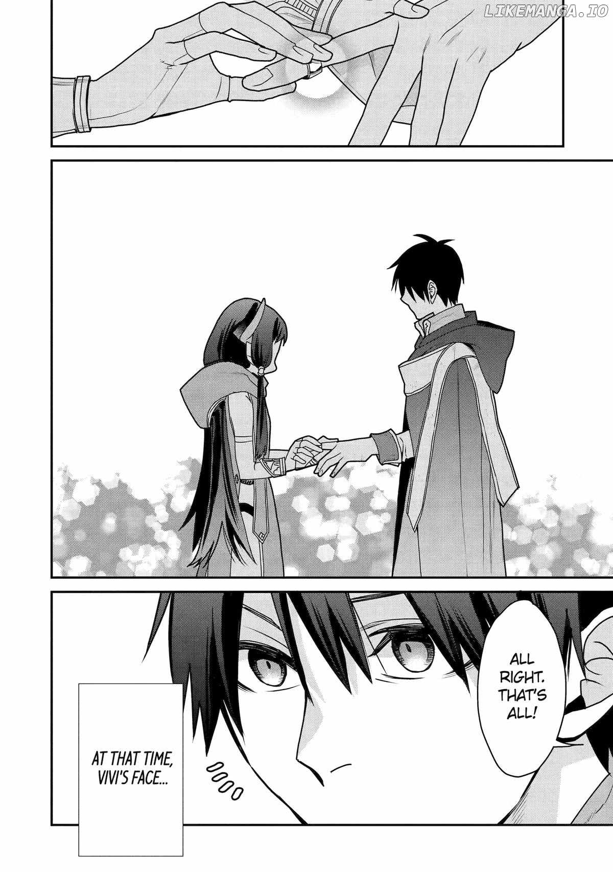 I Used to be the Strongest Sorcerer. Then I Took an Arrow in the Knee and Became a Village Guard Chapter 34 - Page 14 in English