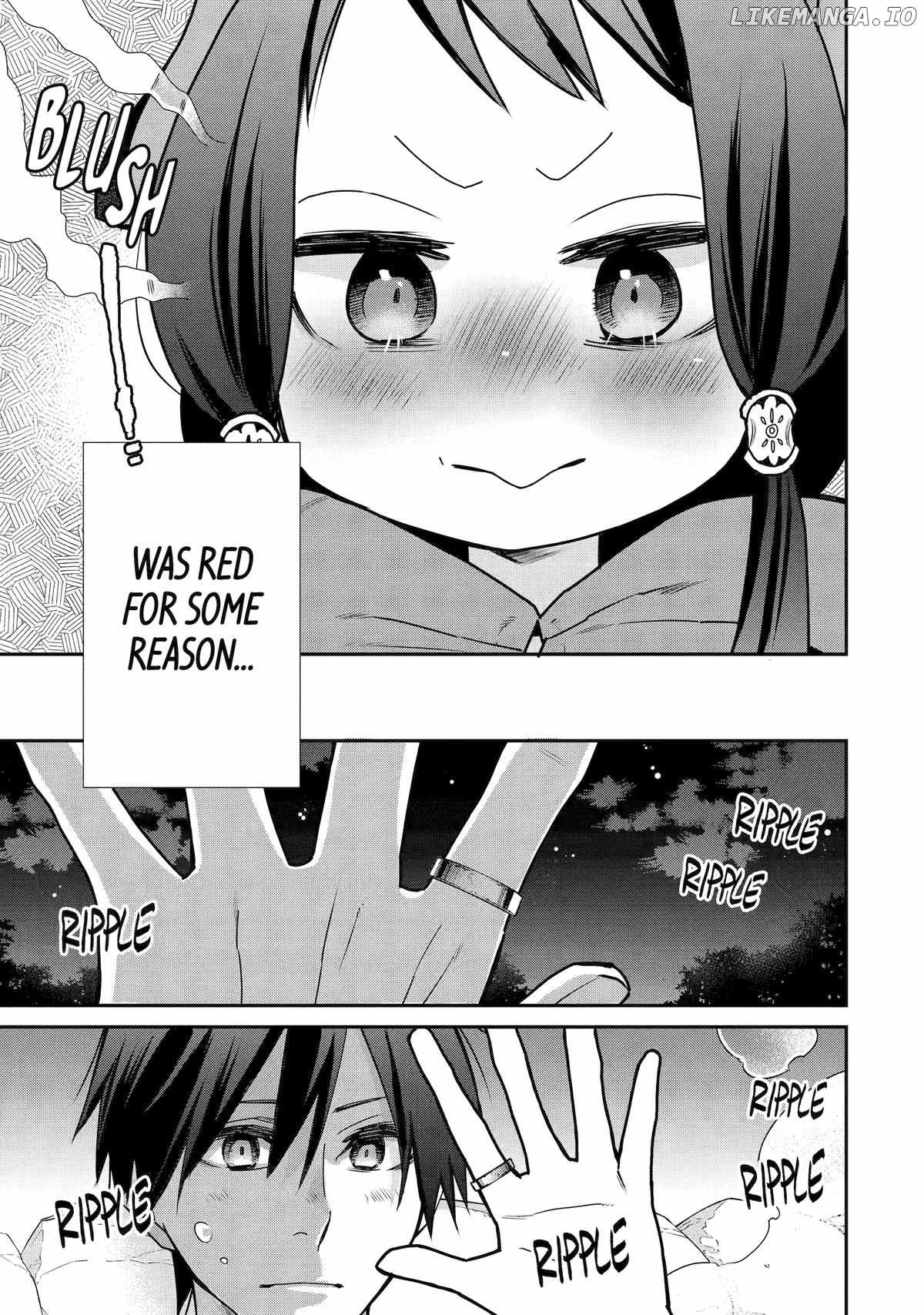 I Used to be the Strongest Sorcerer. Then I Took an Arrow in the Knee and Became a Village Guard Chapter 34 - Page 15 in English