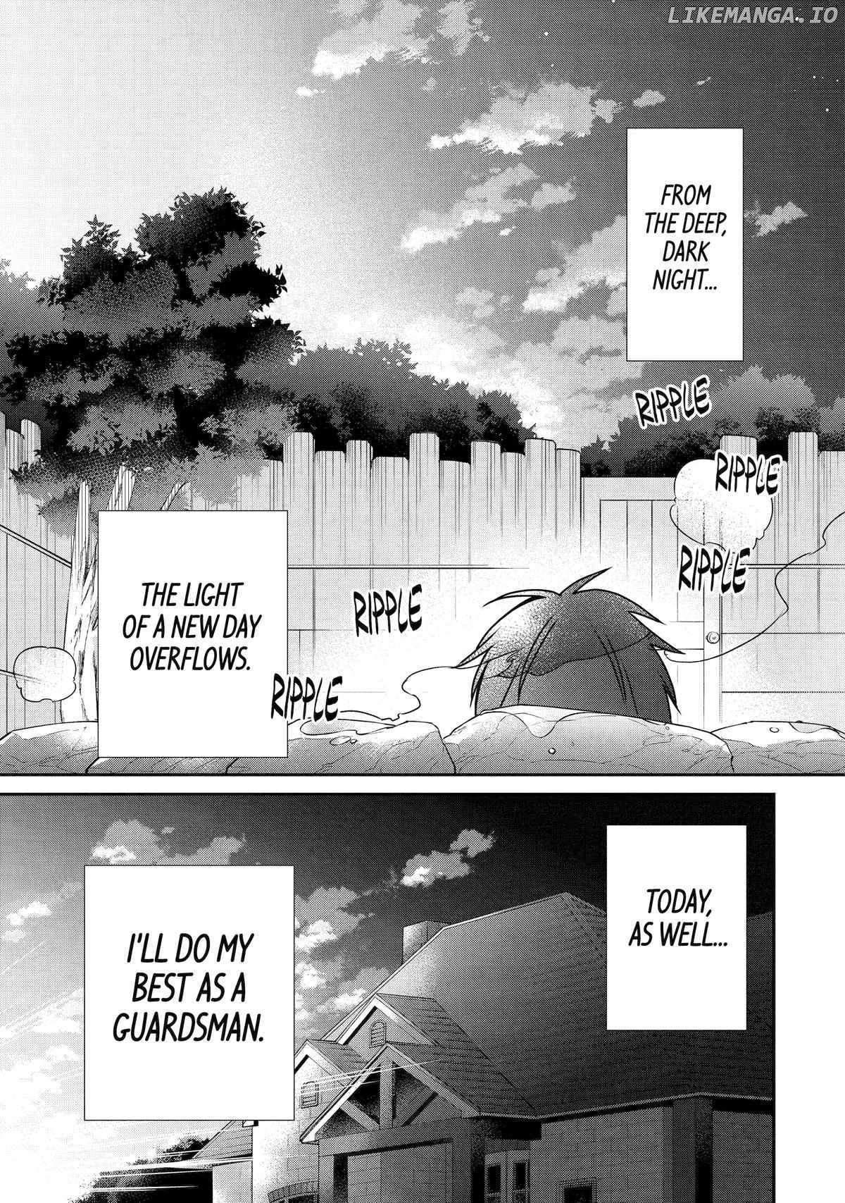 I Used to be the Strongest Sorcerer. Then I Took an Arrow in the Knee and Became a Village Guard Chapter 34 - Page 17 in English