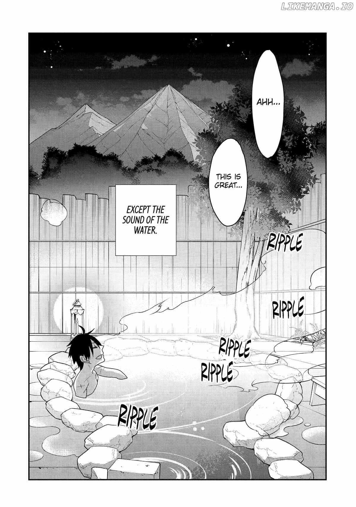 I Used to be the Strongest Sorcerer. Then I Took an Arrow in the Knee and Became a Village Guard Chapter 34 - Page 3 in English