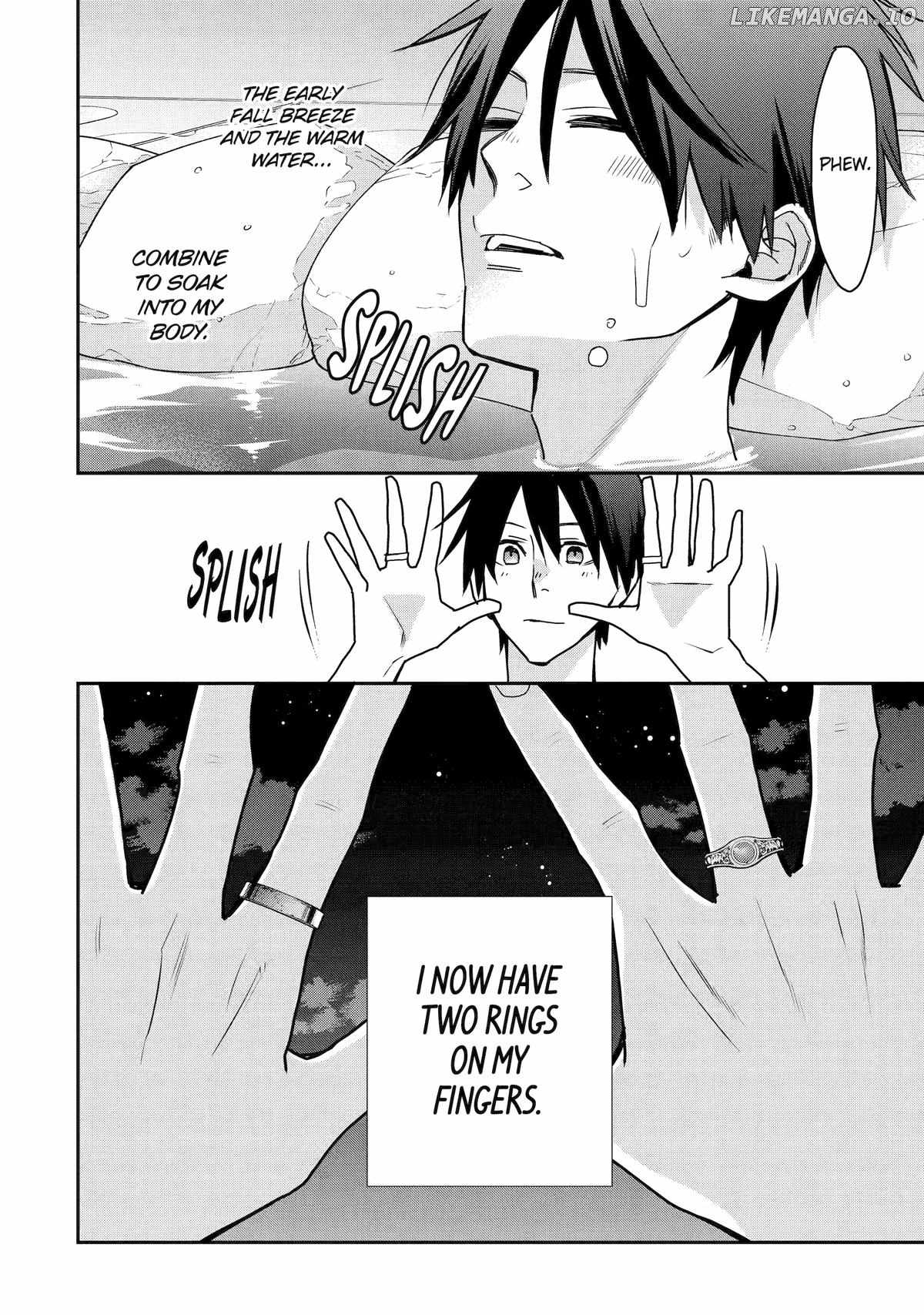 I Used to be the Strongest Sorcerer. Then I Took an Arrow in the Knee and Became a Village Guard Chapter 34 - Page 4 in English