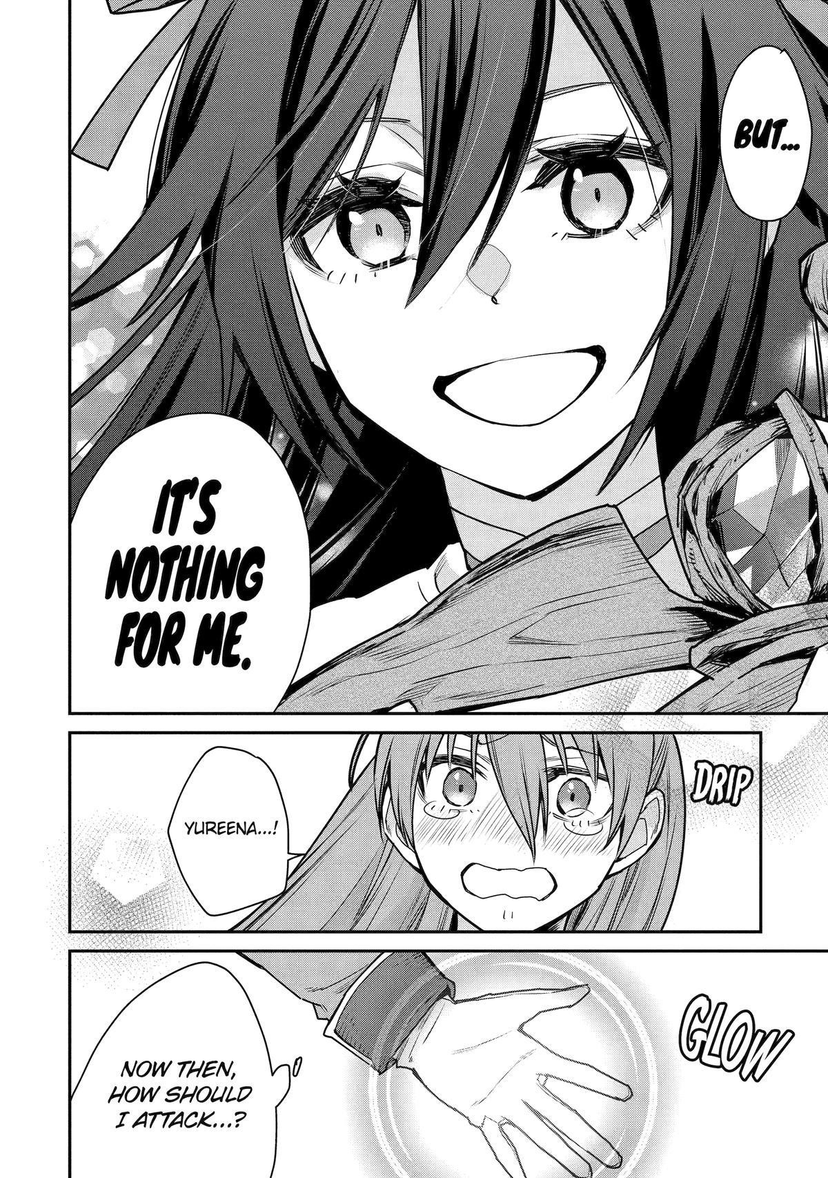I Used to be the Strongest Sorcerer. Then I Took an Arrow in the Knee and Became a Village Guard Chapter 36 - Page 26 in English