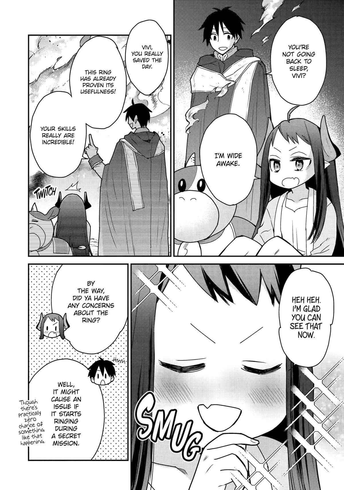 I Used to be the Strongest Sorcerer. Then I Took an Arrow in the Knee and Became a Village Guard Chapter 37 - Page 20 in English