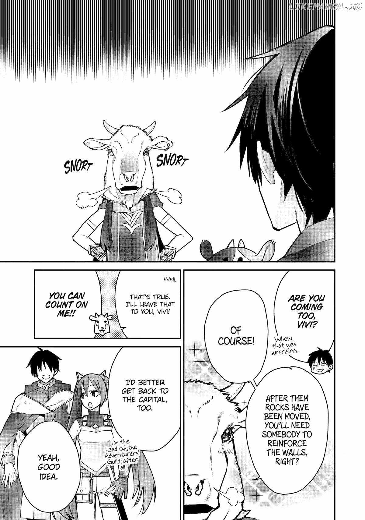 I Used to be the Strongest Sorcerer. Then I Took an Arrow in the Knee and Became a Village Guard Chapter 38 - Page 10 in English
