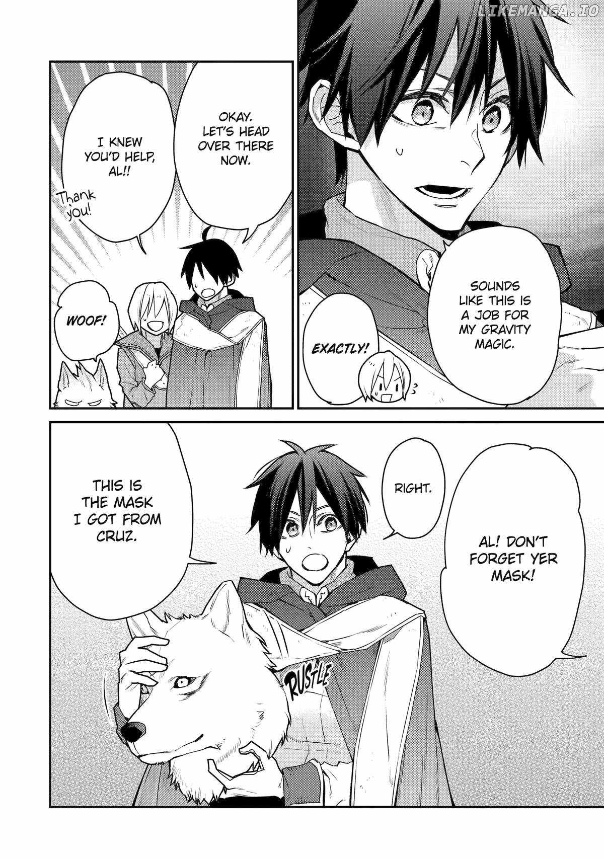 I Used to be the Strongest Sorcerer. Then I Took an Arrow in the Knee and Became a Village Guard Chapter 38 - Page 9 in English