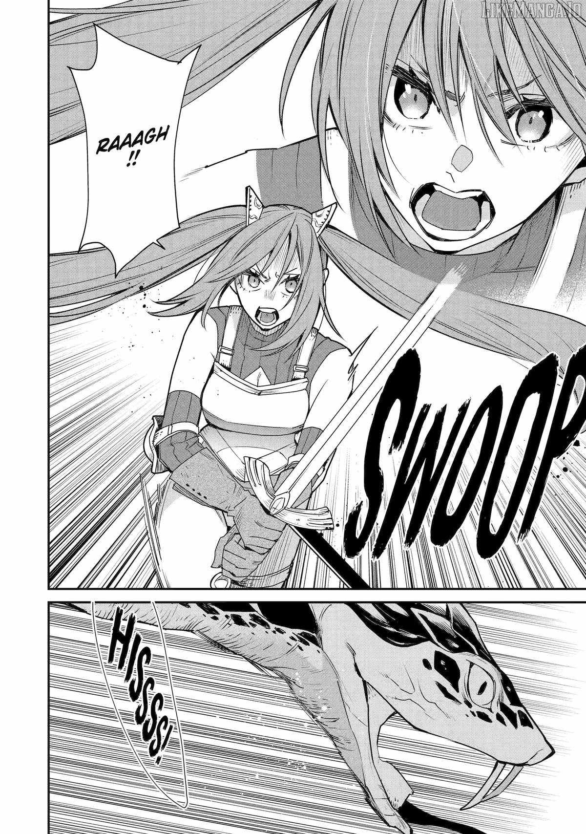 I Used to be the Strongest Sorcerer. Then I Took an Arrow in the Knee and Became a Village Guard Chapter 39 - Page 11 in English