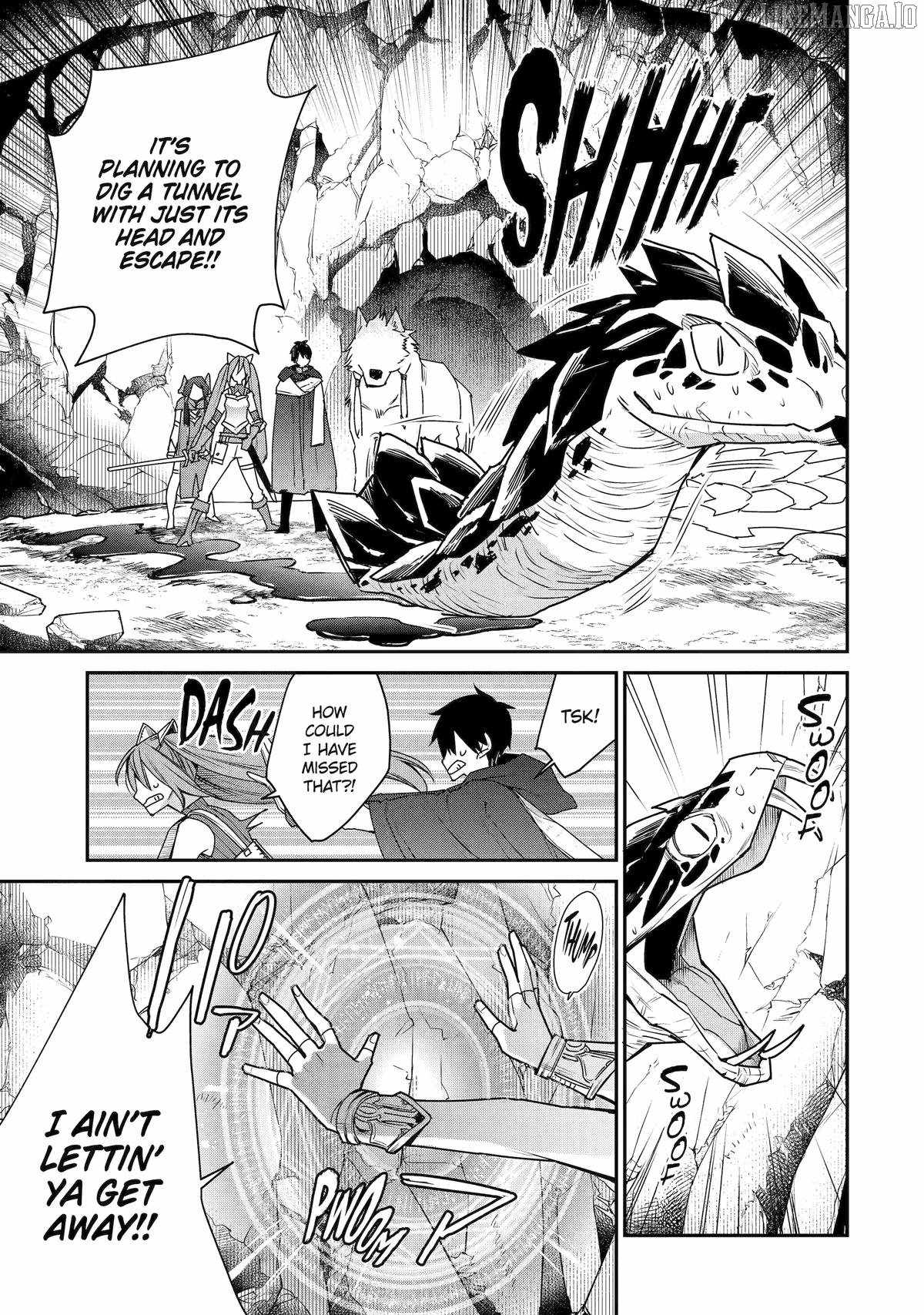 I Used to be the Strongest Sorcerer. Then I Took an Arrow in the Knee and Became a Village Guard Chapter 39 - Page 19 in English