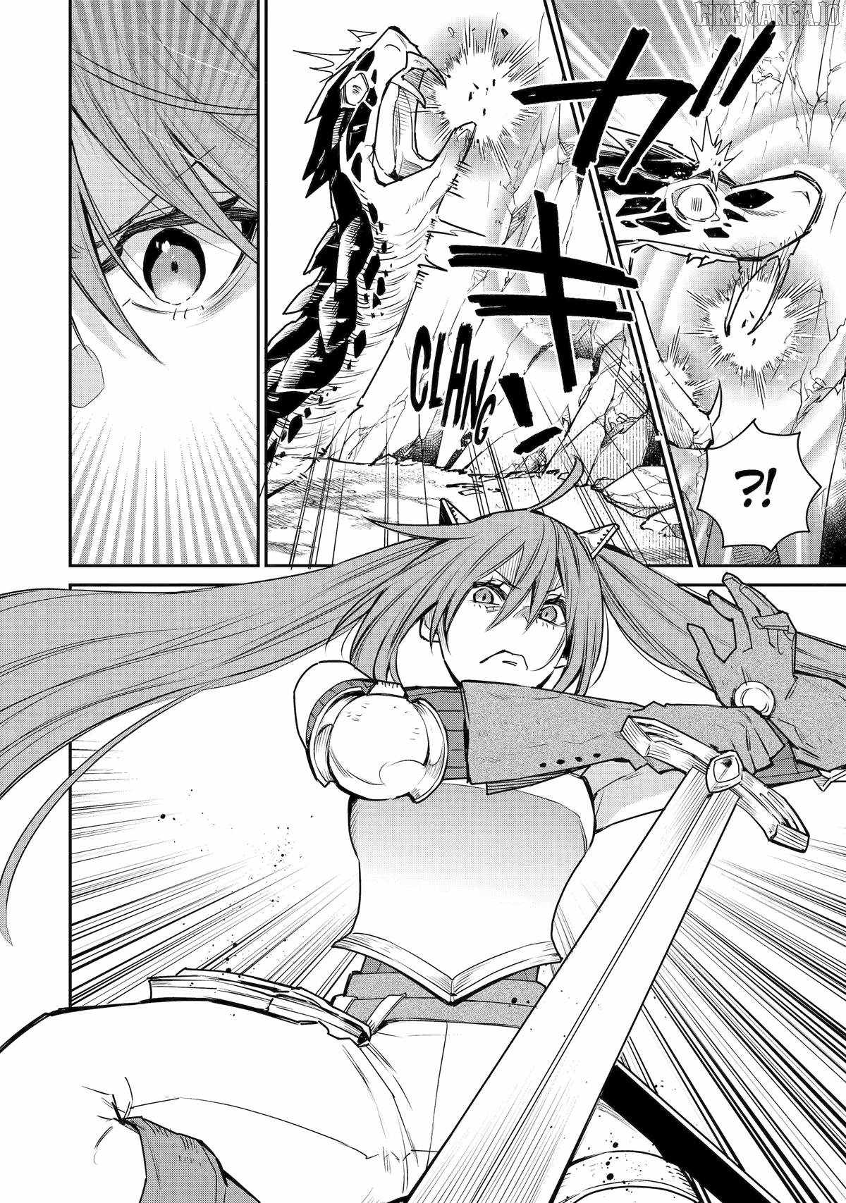 I Used to be the Strongest Sorcerer. Then I Took an Arrow in the Knee and Became a Village Guard Chapter 39 - Page 20 in English