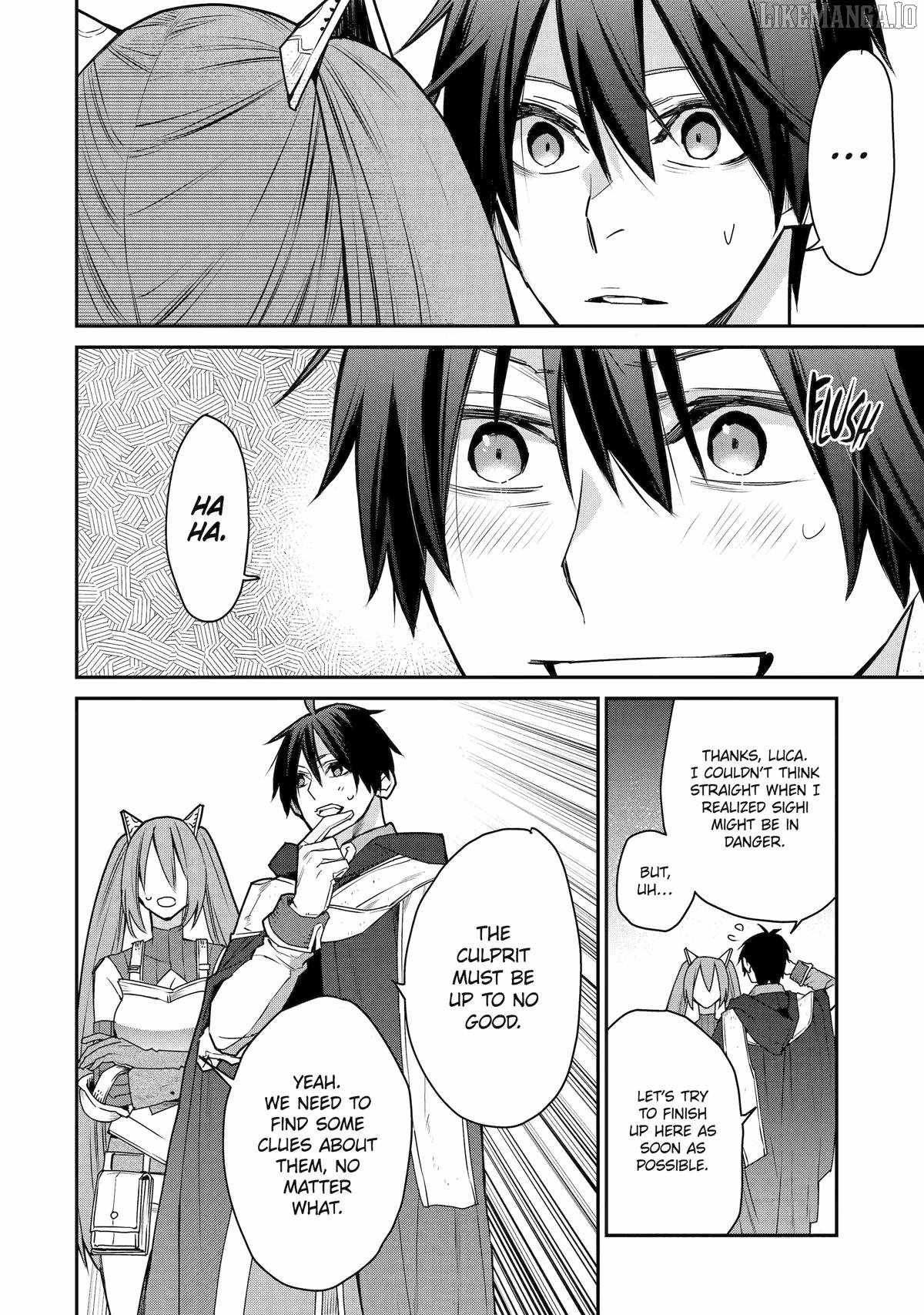 I Used to be the Strongest Sorcerer. Then I Took an Arrow in the Knee and Became a Village Guard Chapter 39 - Page 28 in English