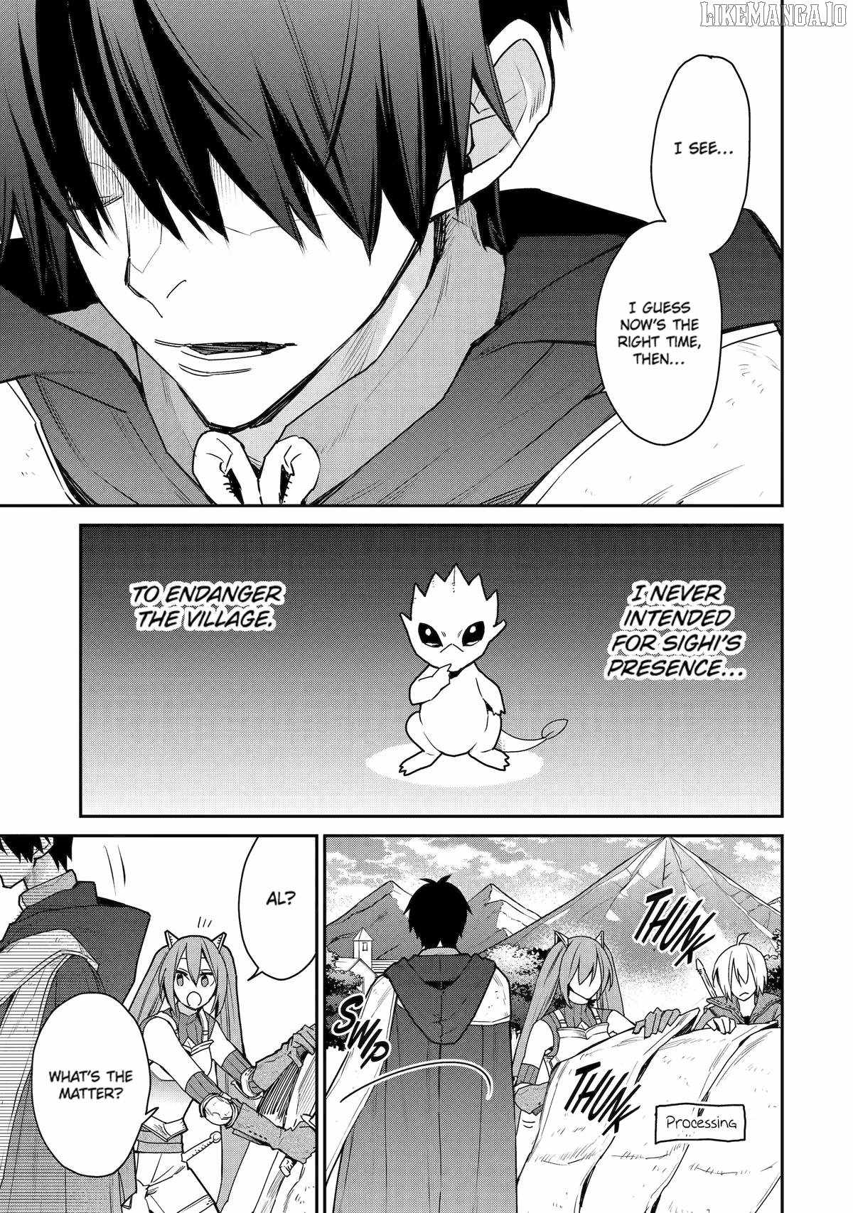 I Used to be the Strongest Sorcerer. Then I Took an Arrow in the Knee and Became a Village Guard Chapter 39 - Page 37 in English
