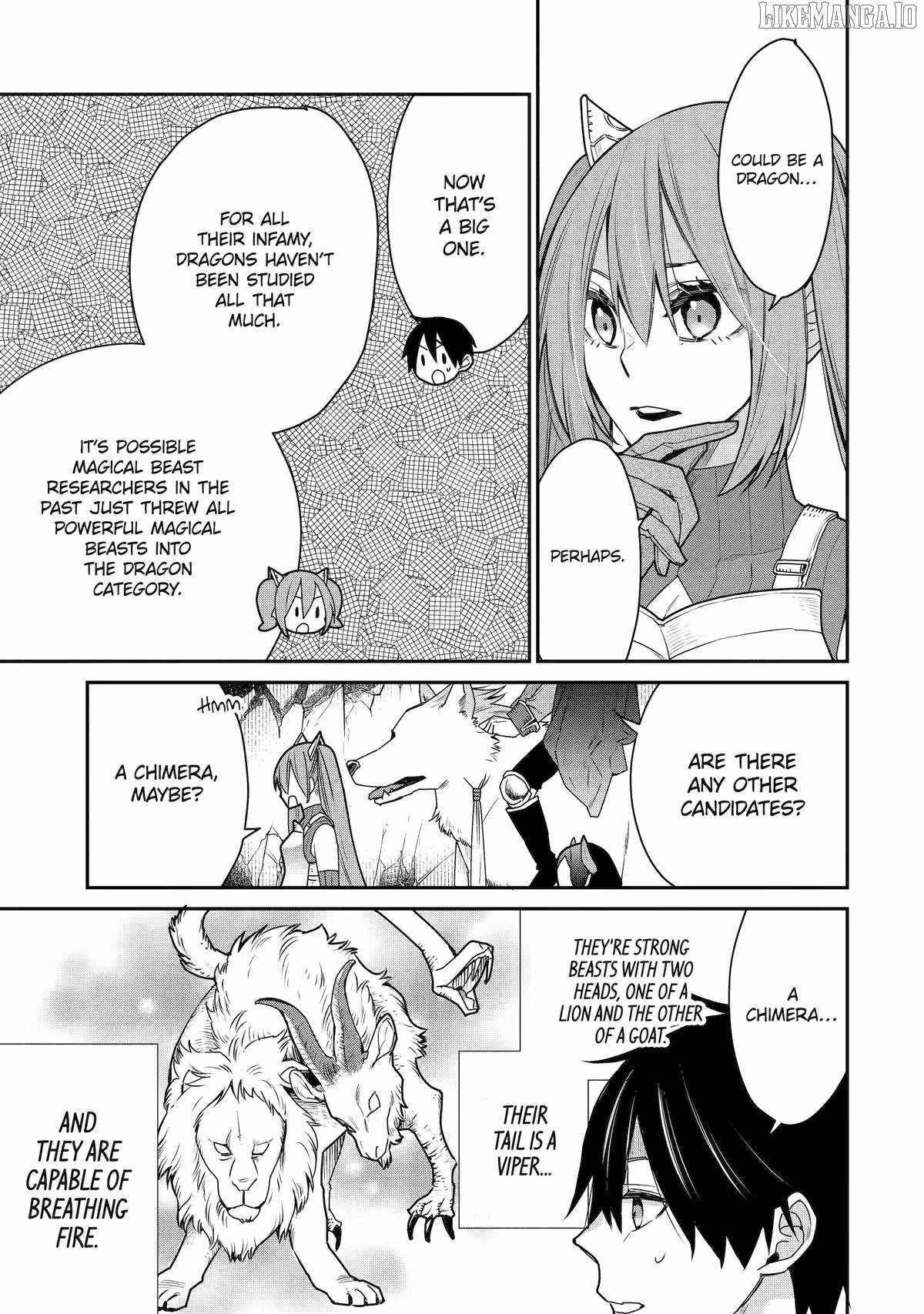 I Used to be the Strongest Sorcerer. Then I Took an Arrow in the Knee and Became a Village Guard Chapter 39 - Page 5 in English