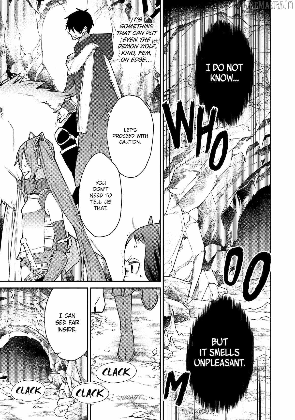 I Used to be the Strongest Sorcerer. Then I Took an Arrow in the Knee and Became a Village Guard Chapter 39 - Page 7 in English