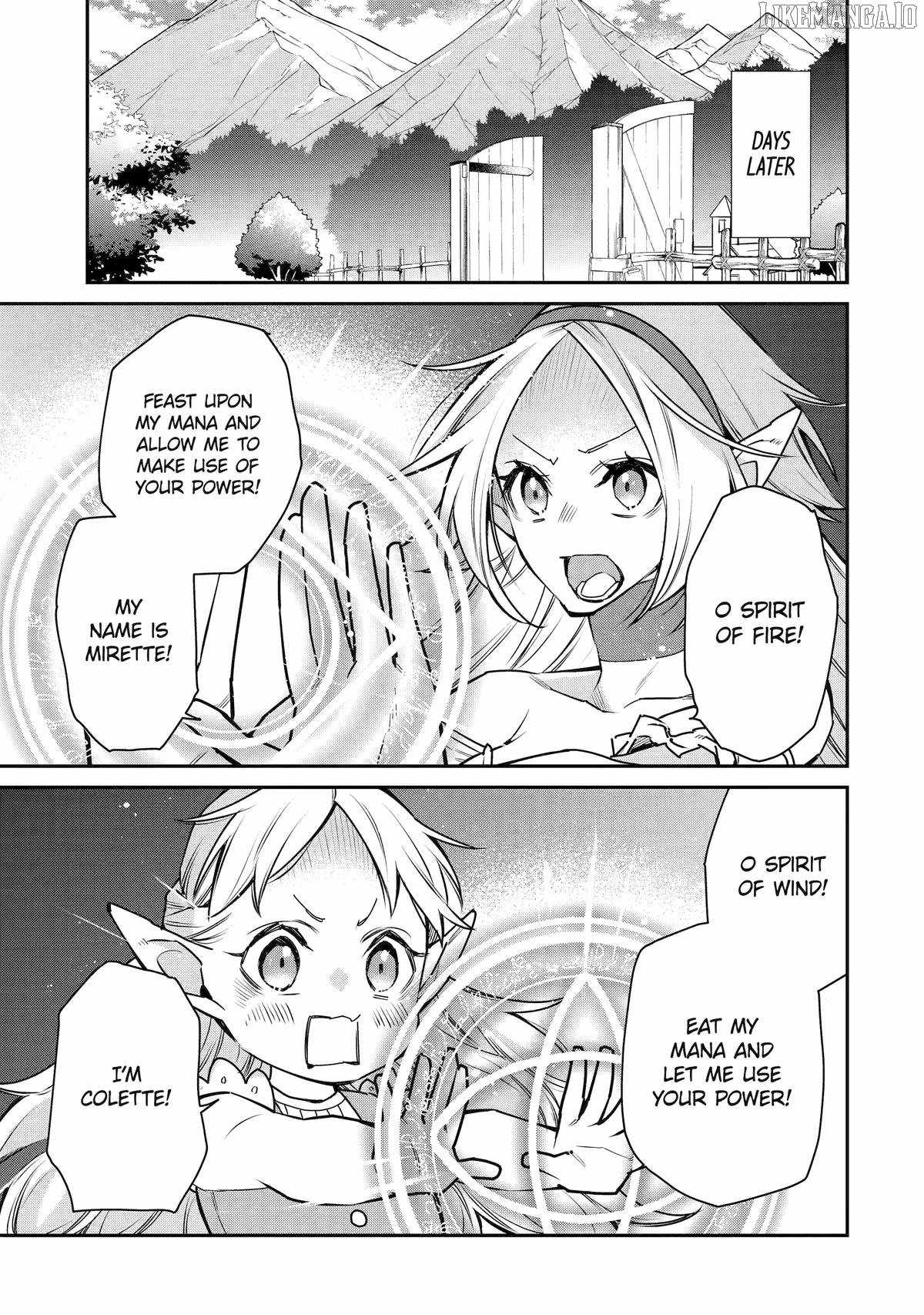 I Used to be the Strongest Sorcerer. Then I Took an Arrow in the Knee and Became a Village Guard Chapter 40 - Page 20 in English