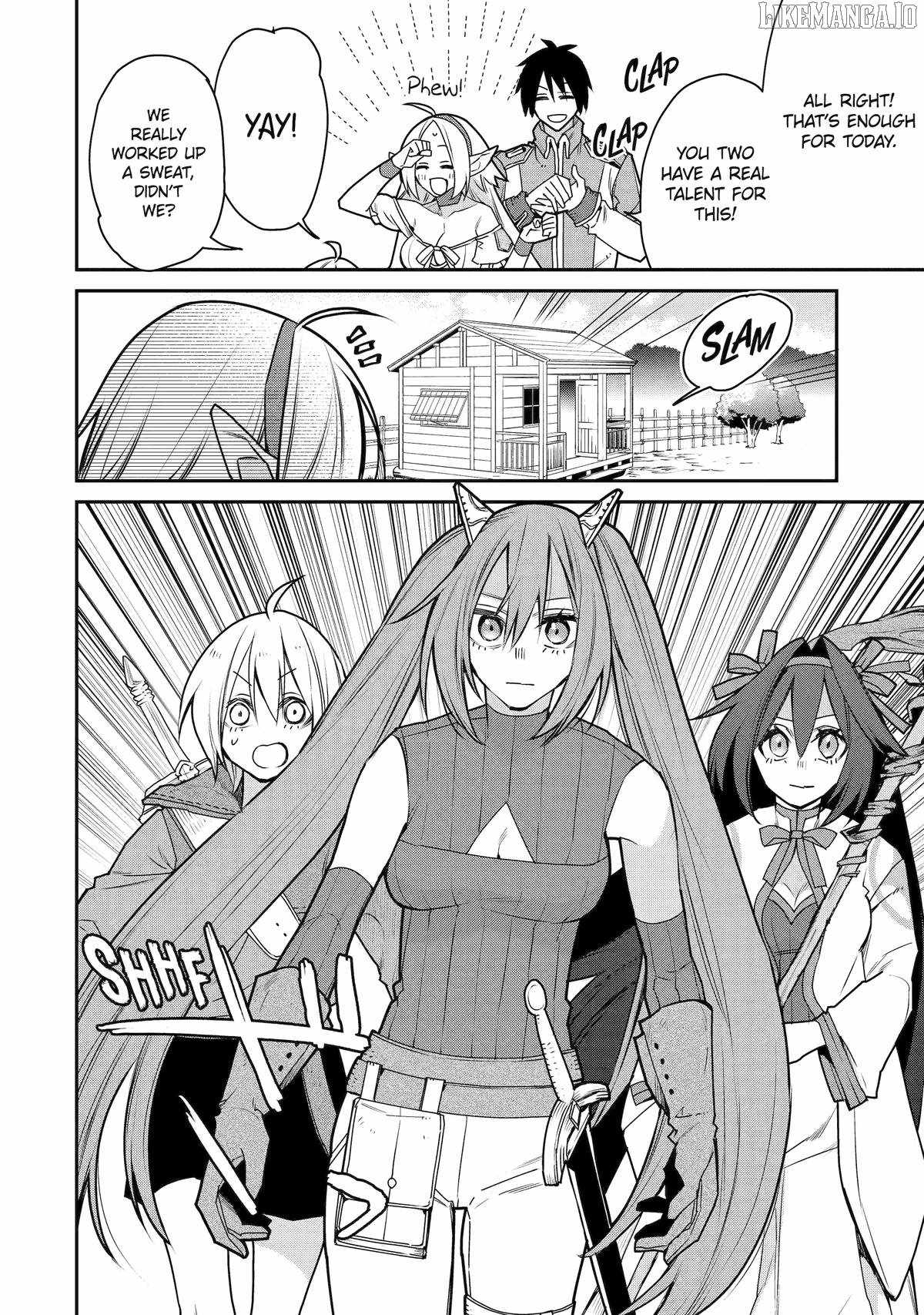 I Used to be the Strongest Sorcerer. Then I Took an Arrow in the Knee and Became a Village Guard Chapter 40 - Page 21 in English