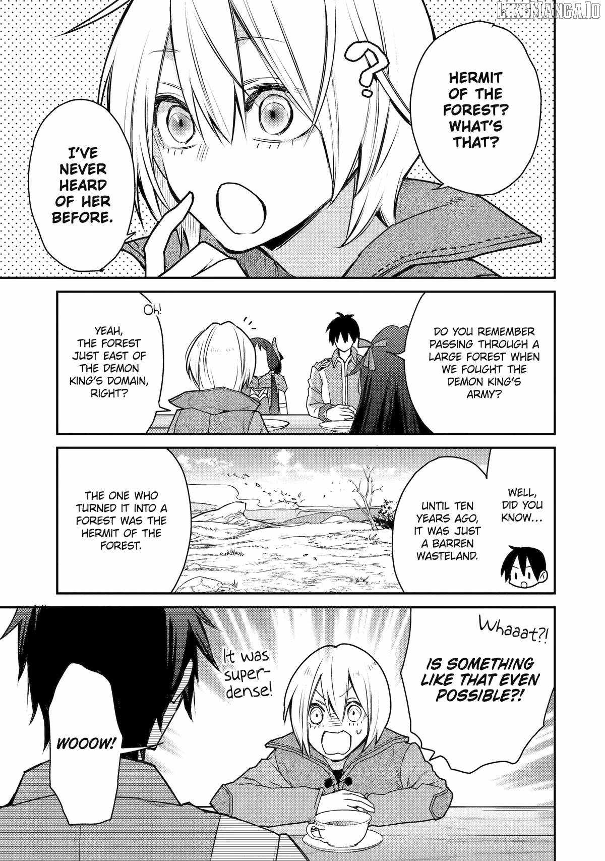 I Used to be the Strongest Sorcerer. Then I Took an Arrow in the Knee and Became a Village Guard Chapter 40 - Page 26 in English
