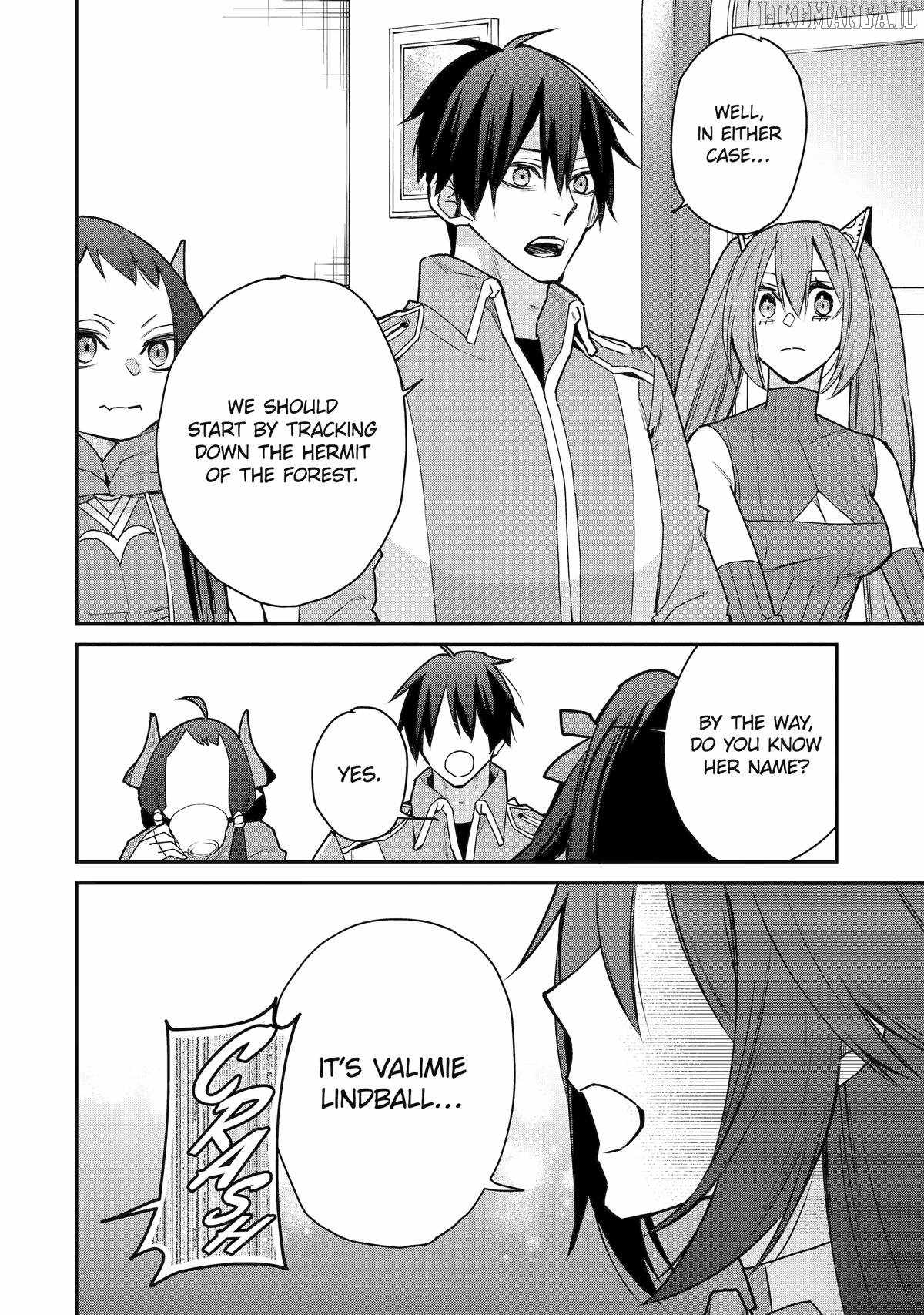 I Used to be the Strongest Sorcerer. Then I Took an Arrow in the Knee and Became a Village Guard Chapter 40 - Page 29 in English