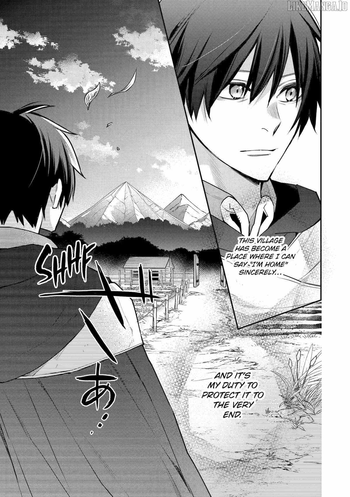 I Used to be the Strongest Sorcerer. Then I Took an Arrow in the Knee and Became a Village Guard Chapter 40 - Page 3 in English