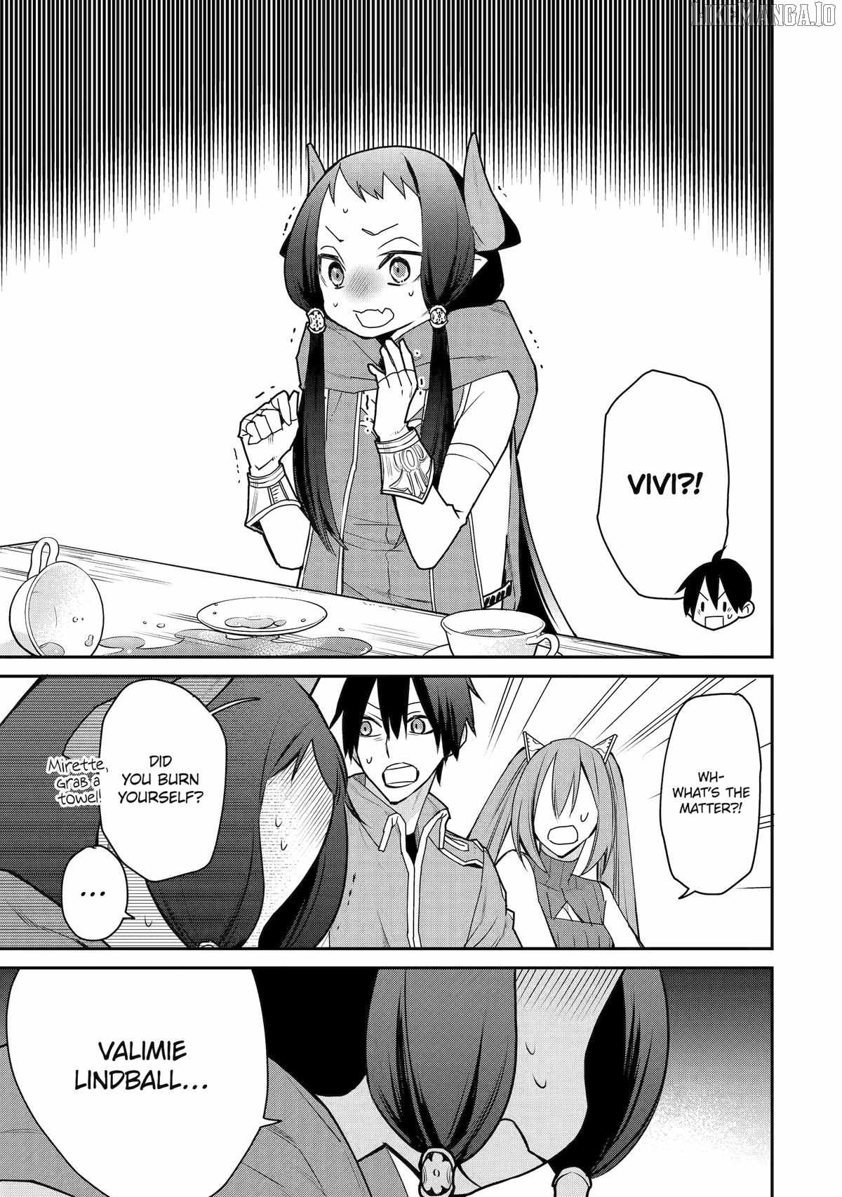 I Used to be the Strongest Sorcerer. Then I Took an Arrow in the Knee and Became a Village Guard Chapter 40 - Page 30 in English