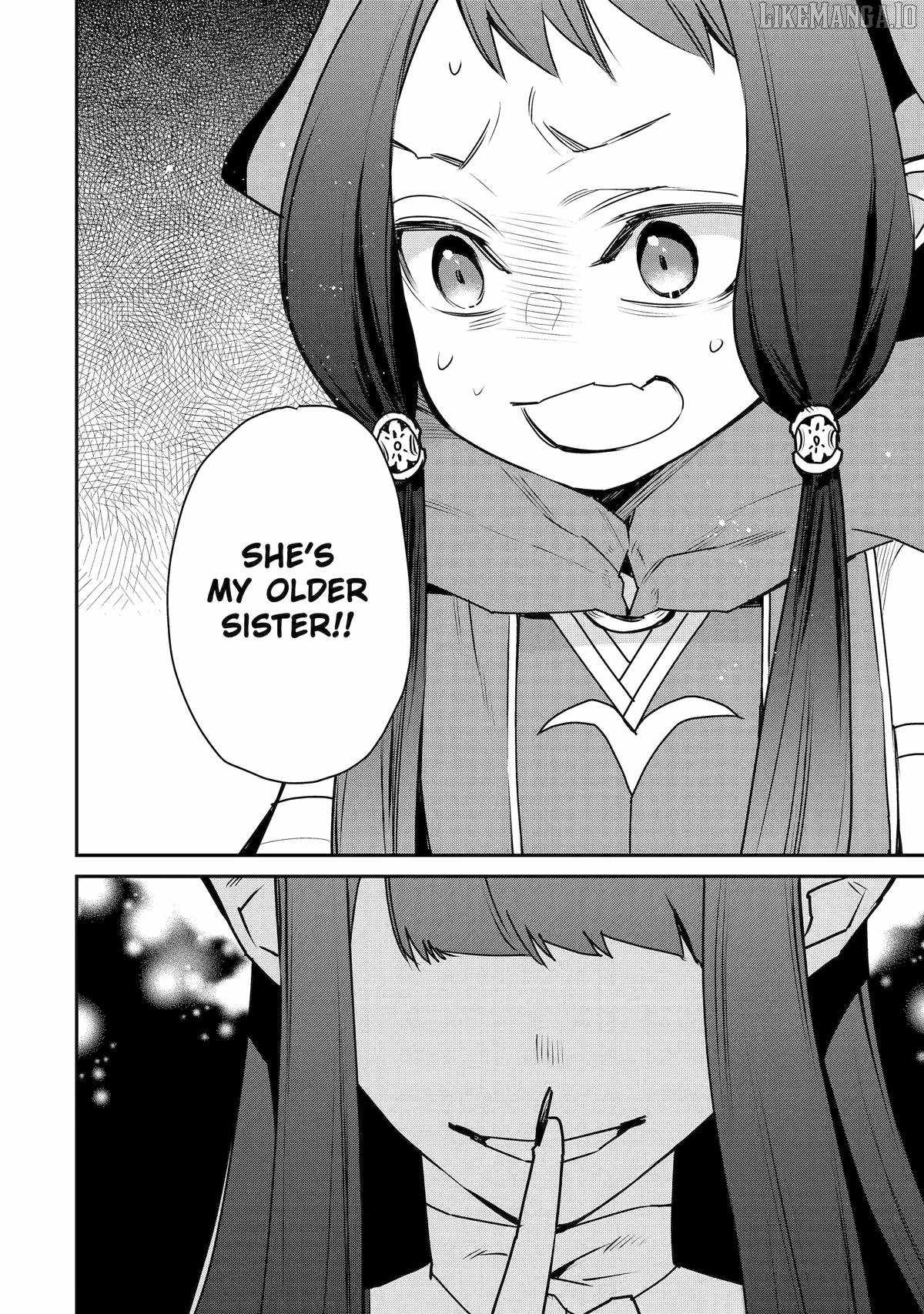 I Used to be the Strongest Sorcerer. Then I Took an Arrow in the Knee and Became a Village Guard Chapter 40 - Page 31 in English