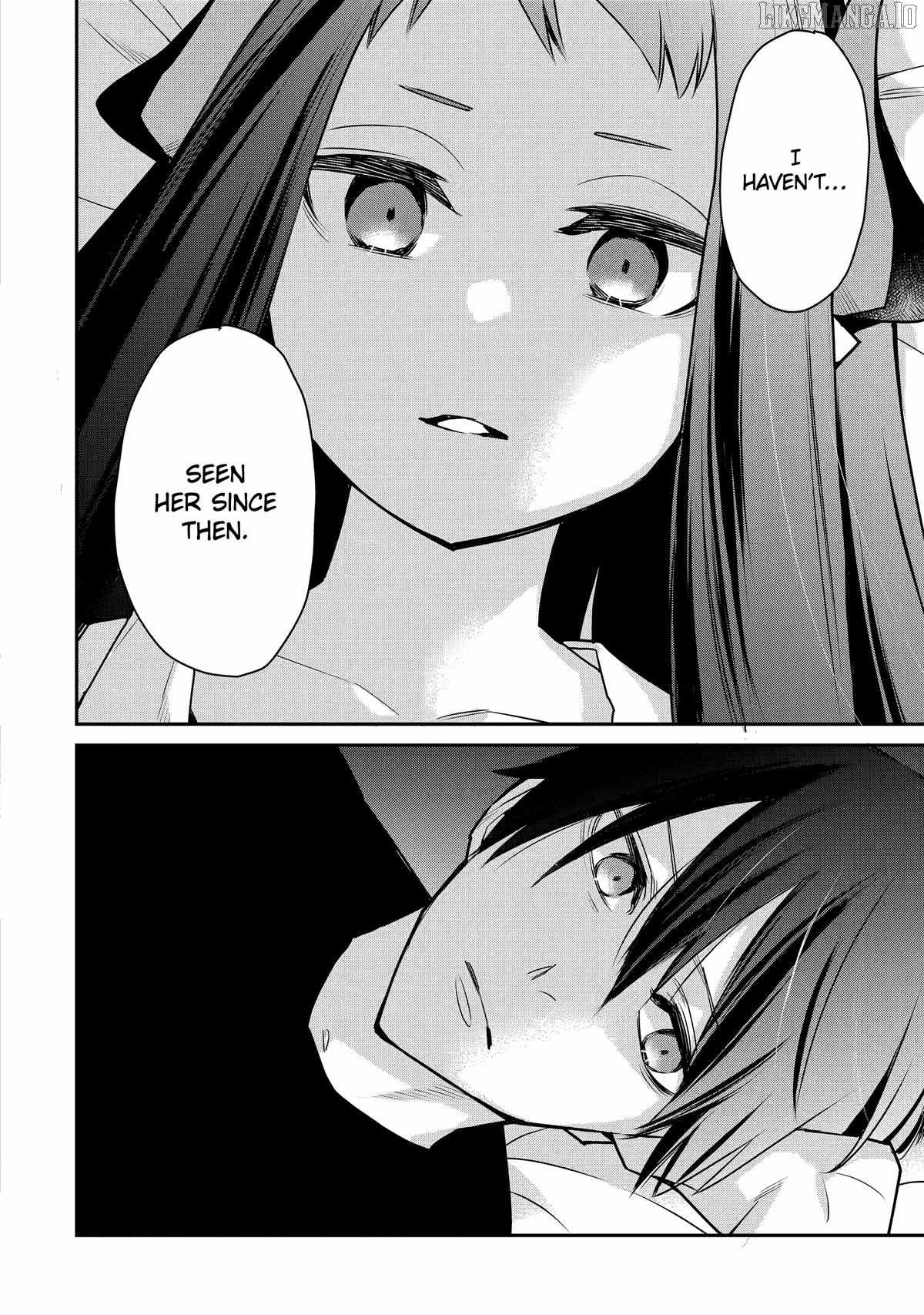 I Used to be the Strongest Sorcerer. Then I Took an Arrow in the Knee and Became a Village Guard Chapter 41 - Page 12 in English