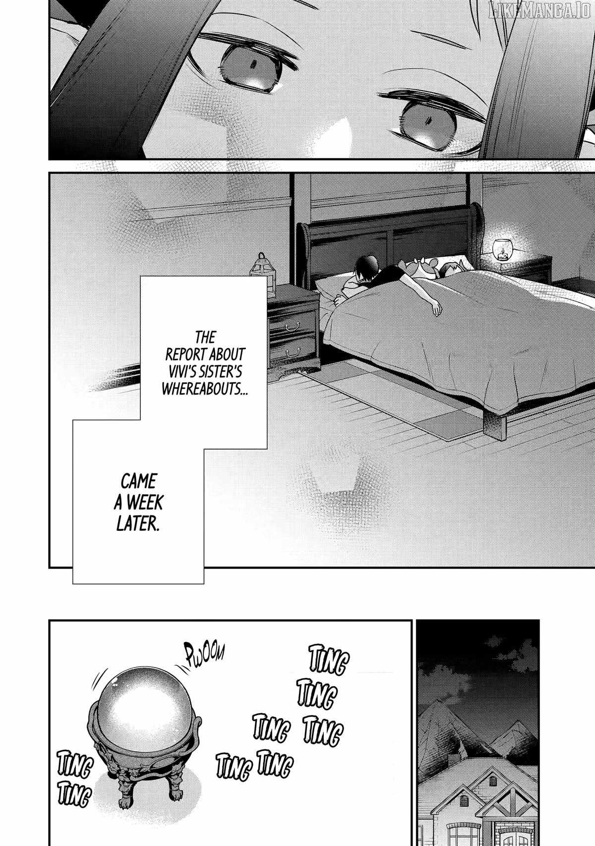 I Used to be the Strongest Sorcerer. Then I Took an Arrow in the Knee and Became a Village Guard Chapter 41 - Page 14 in English