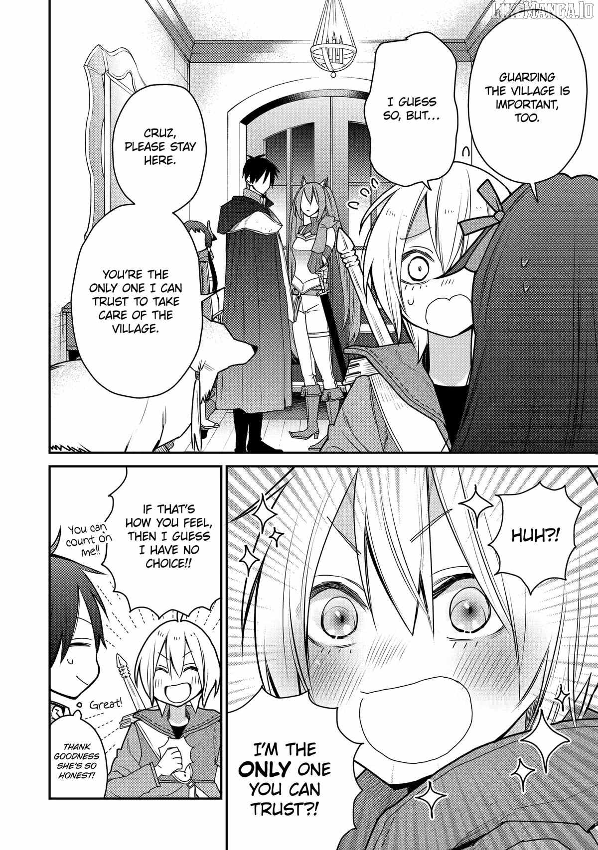 I Used to be the Strongest Sorcerer. Then I Took an Arrow in the Knee and Became a Village Guard Chapter 41 - Page 16 in English