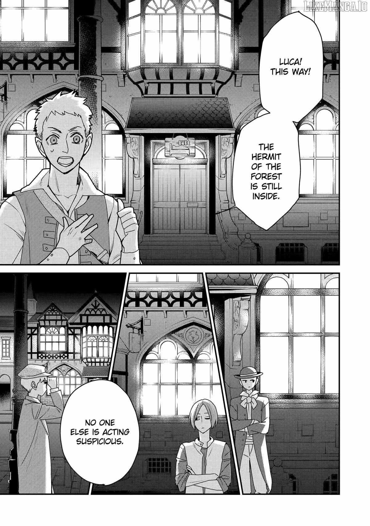 I Used to be the Strongest Sorcerer. Then I Took an Arrow in the Knee and Became a Village Guard Chapter 41 - Page 21 in English