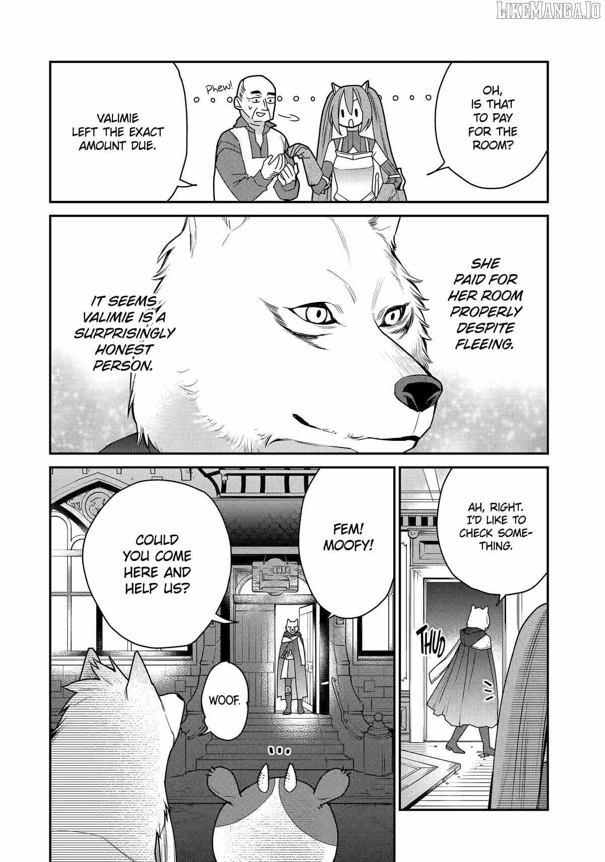 I Used to be the Strongest Sorcerer. Then I Took an Arrow in the Knee and Became a Village Guard Chapter 41 - Page 28 in English