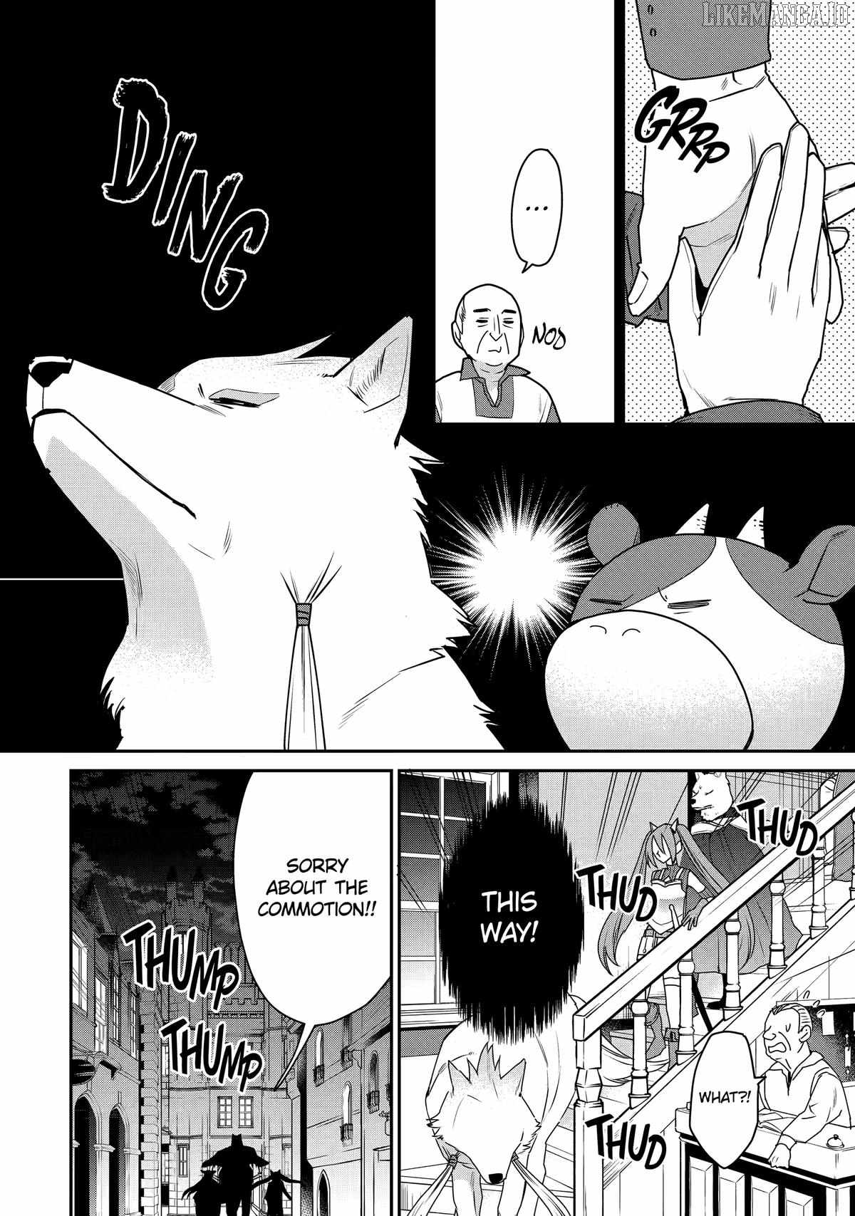 I Used to be the Strongest Sorcerer. Then I Took an Arrow in the Knee and Became a Village Guard Chapter 41 - Page 30 in English