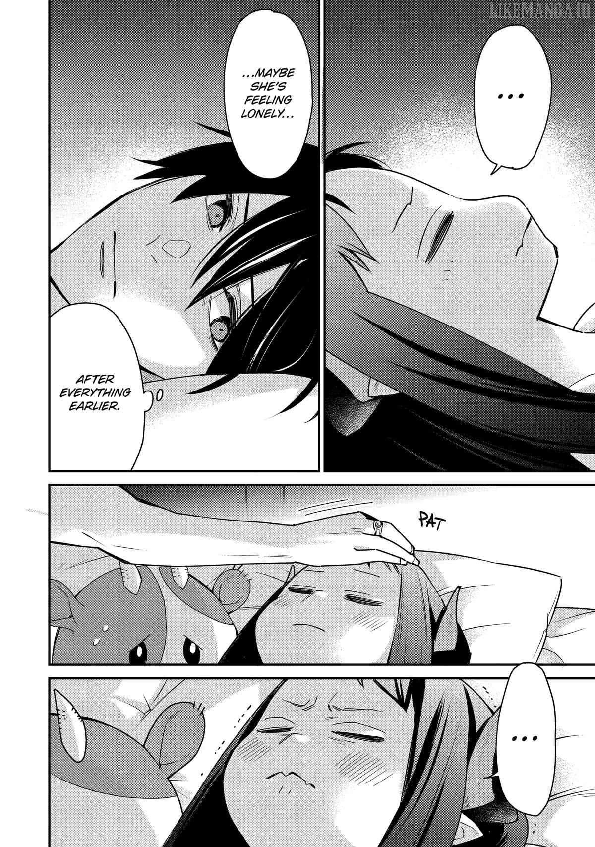 I Used to be the Strongest Sorcerer. Then I Took an Arrow in the Knee and Became a Village Guard Chapter 41 - Page 8 in English