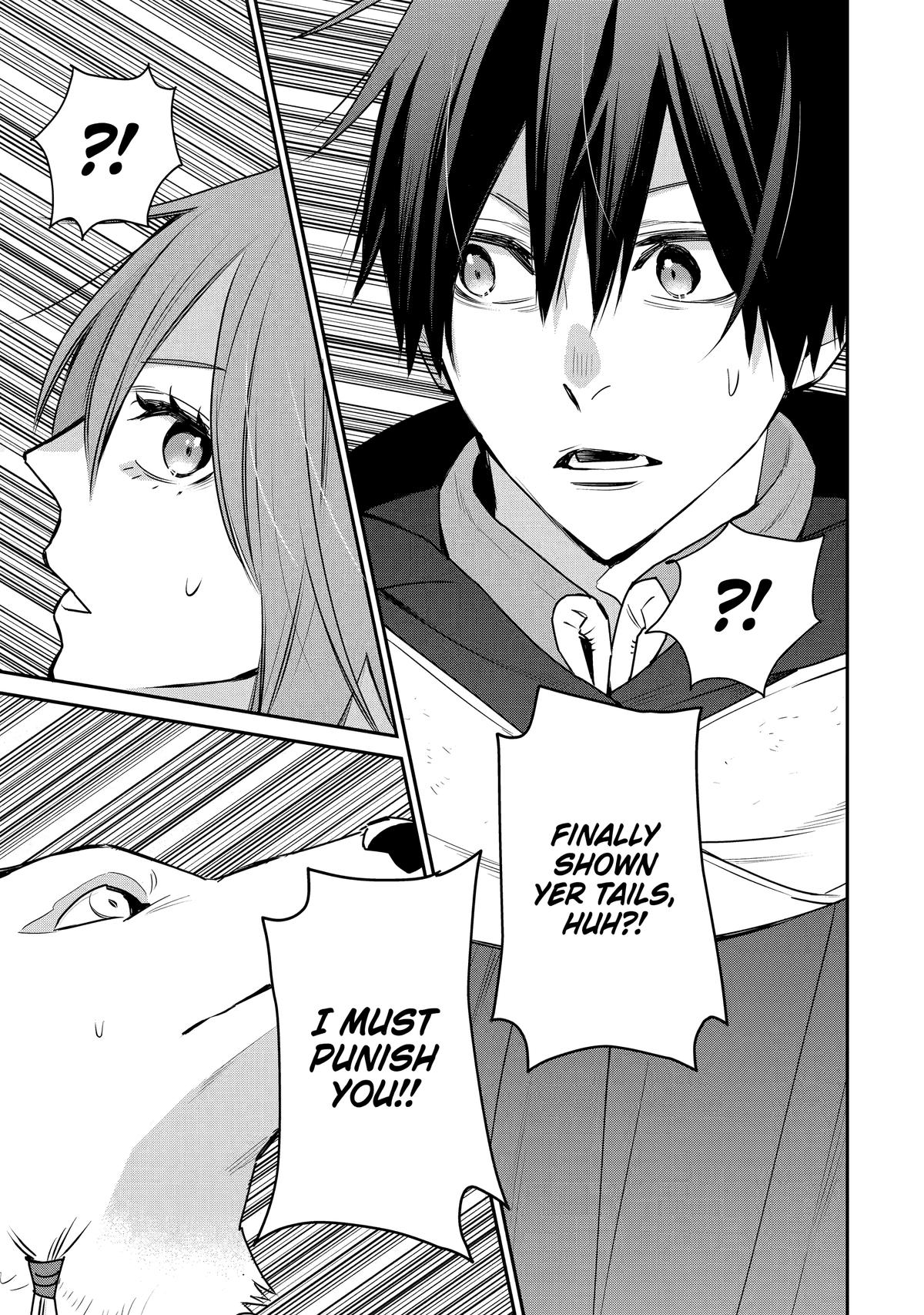 I Used to be the Strongest Sorcerer. Then I Took an Arrow in the Knee and Became a Village Guard Chapter 42 - Page 28 in English