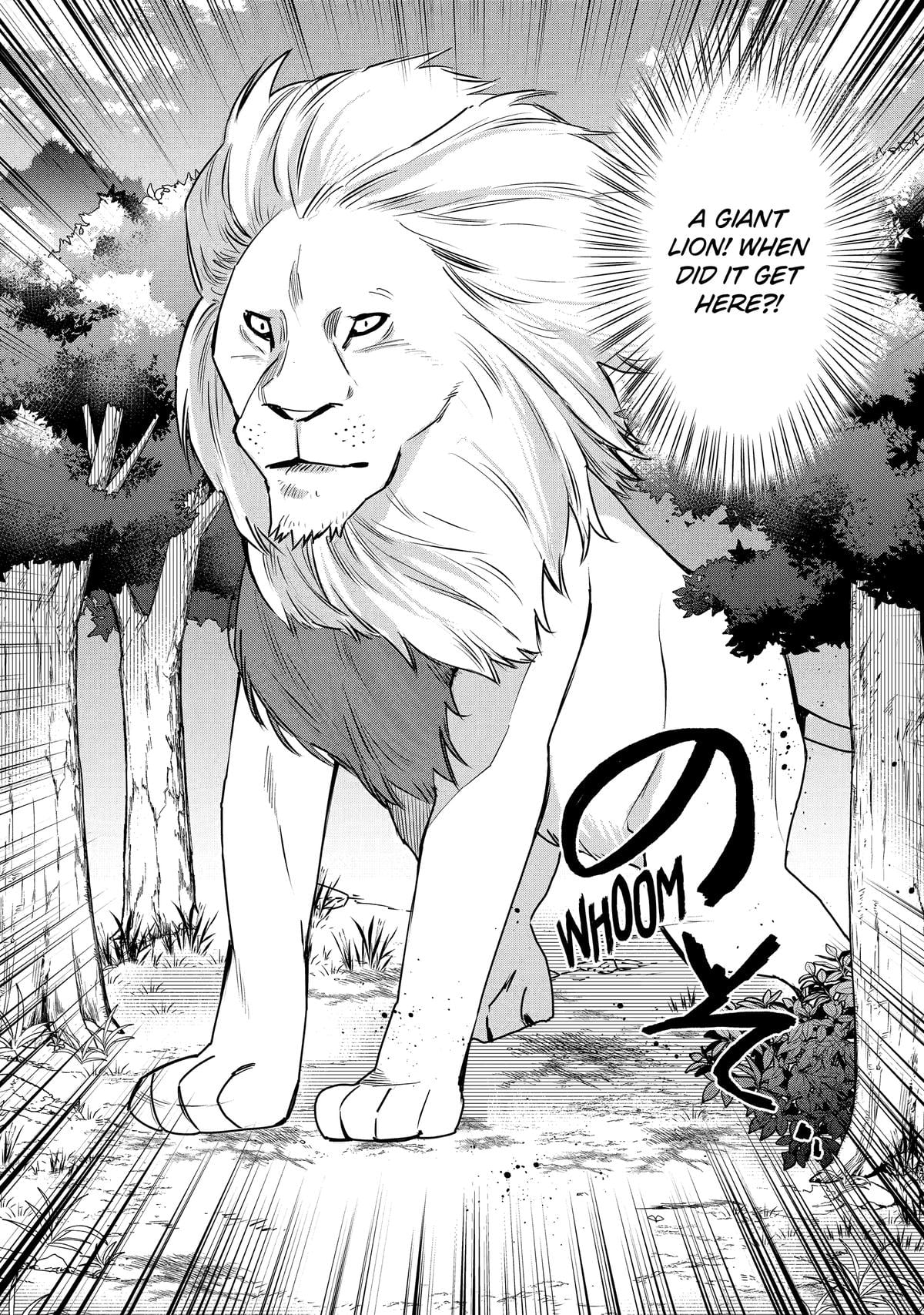 I Used to be the Strongest Sorcerer. Then I Took an Arrow in the Knee and Became a Village Guard Chapter 42 - Page 29 in English