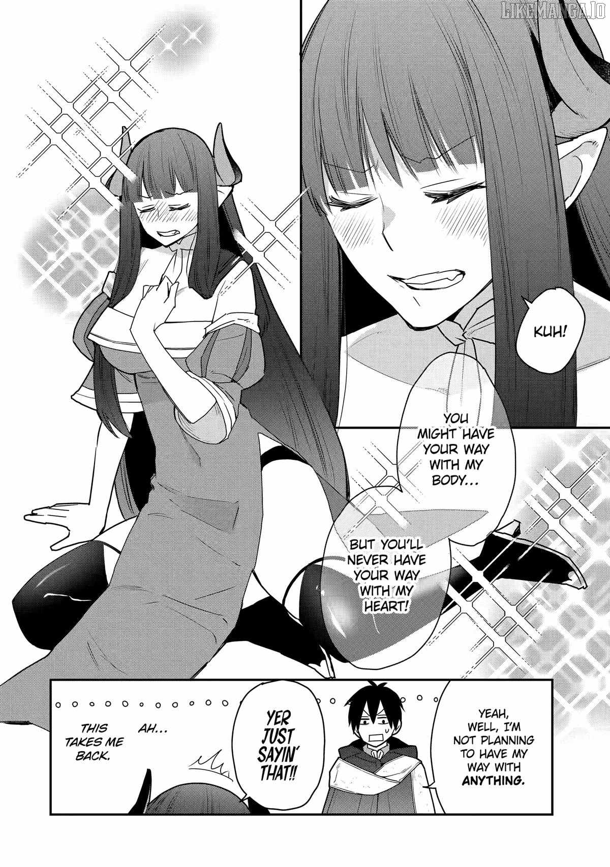 I Used to be the Strongest Sorcerer. Then I Took an Arrow in the Knee and Became a Village Guard Chapter 43 - Page 25 in English