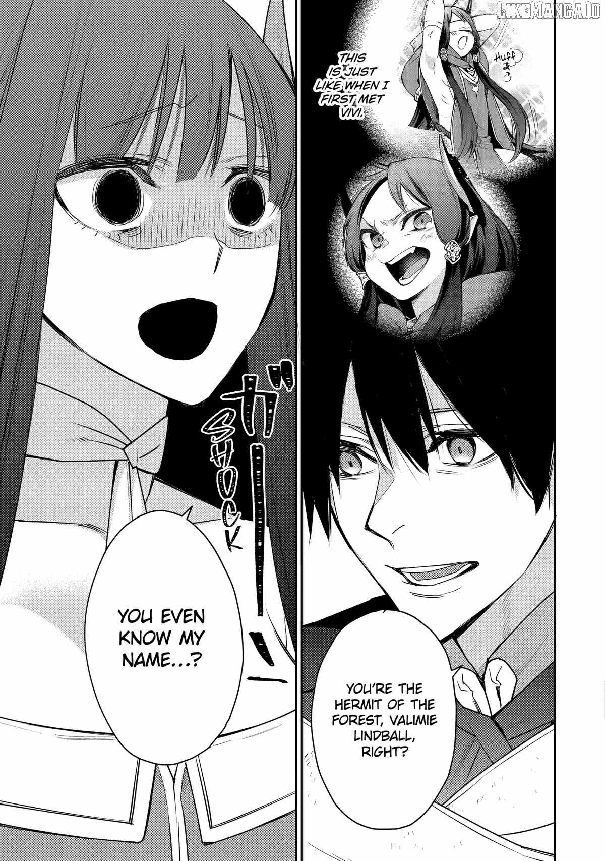 I Used to be the Strongest Sorcerer. Then I Took an Arrow in the Knee and Became a Village Guard Chapter 43 - Page 26 in English